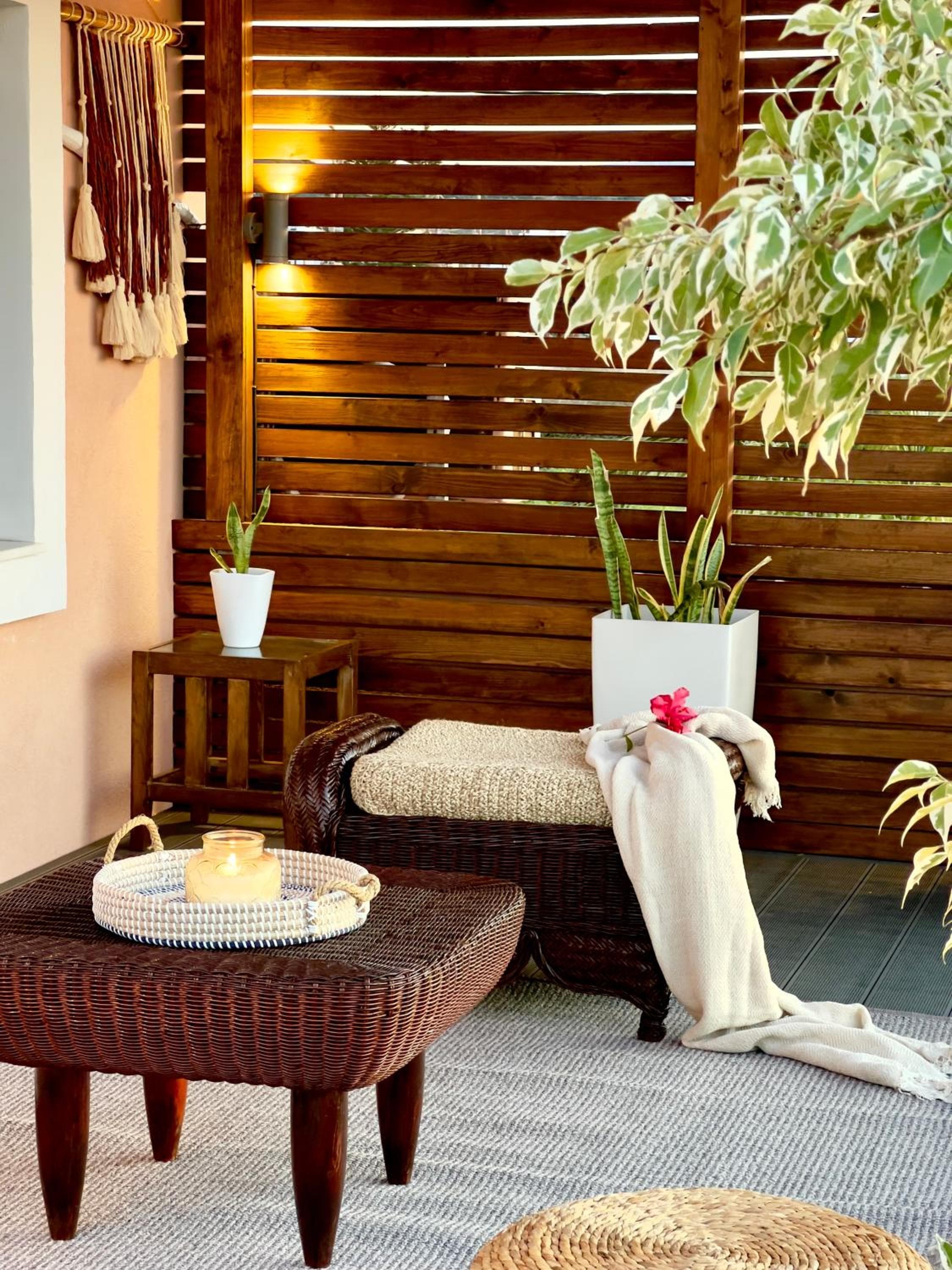 Antonakis Villa Secret Pool & Hot Tub Hideaway