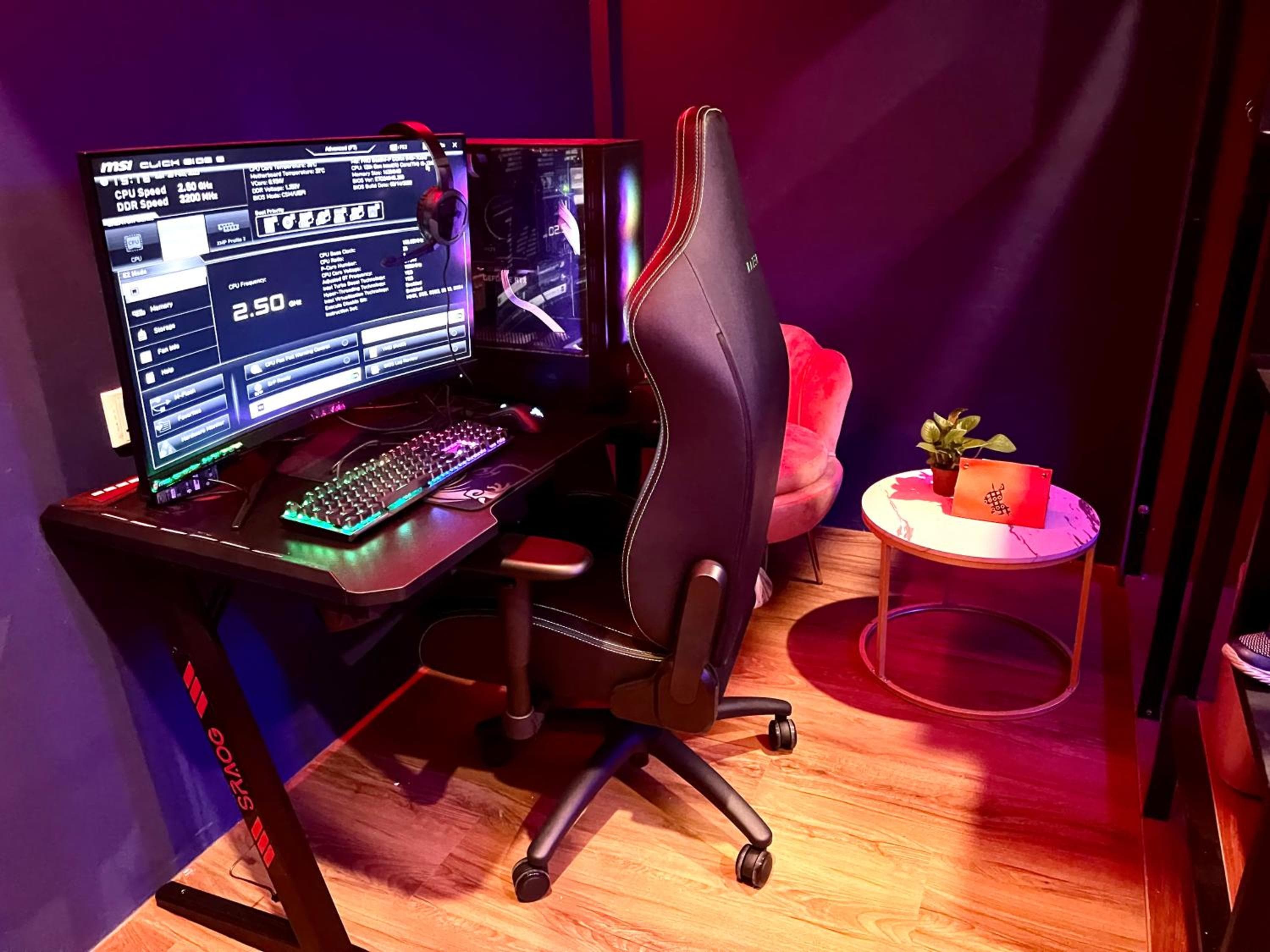 Arena eSports Hotel at Bugis Village