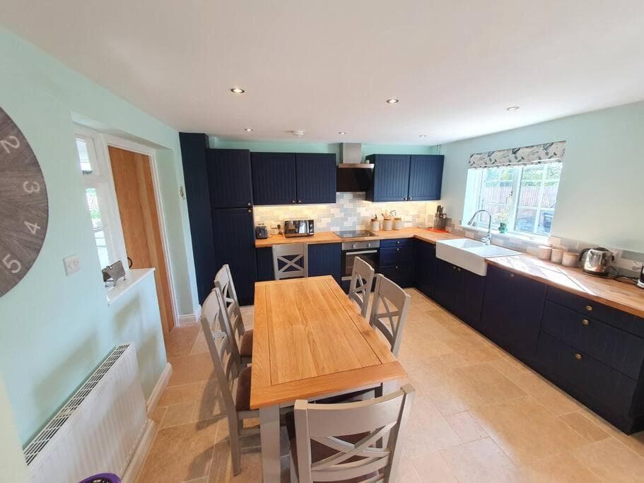 Countryside 3 Bed Detached Cottage
