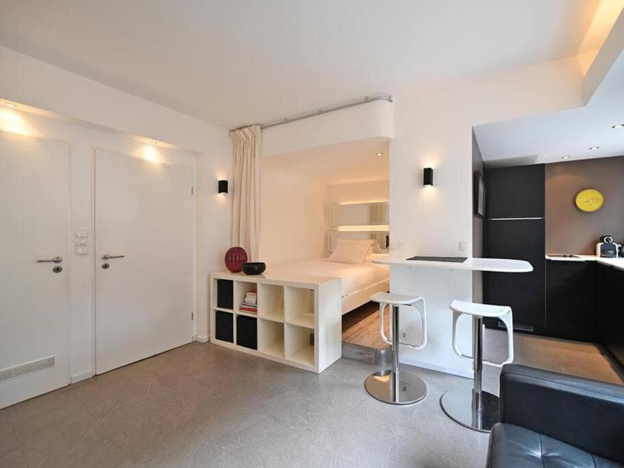Limpersberg - Amazing and cozy flat