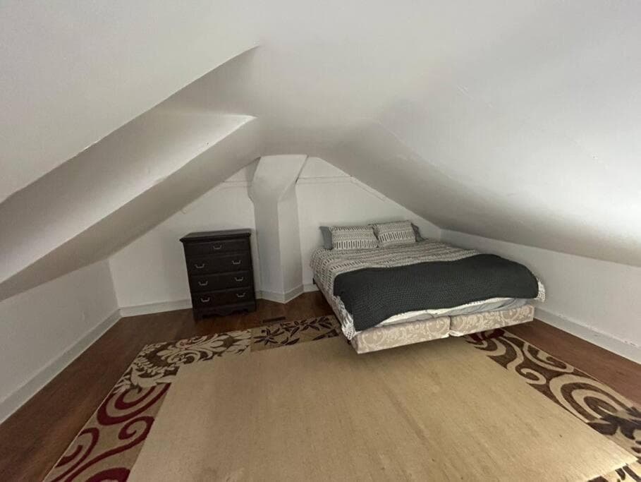 Cozy Home in Downtown Harrisburg