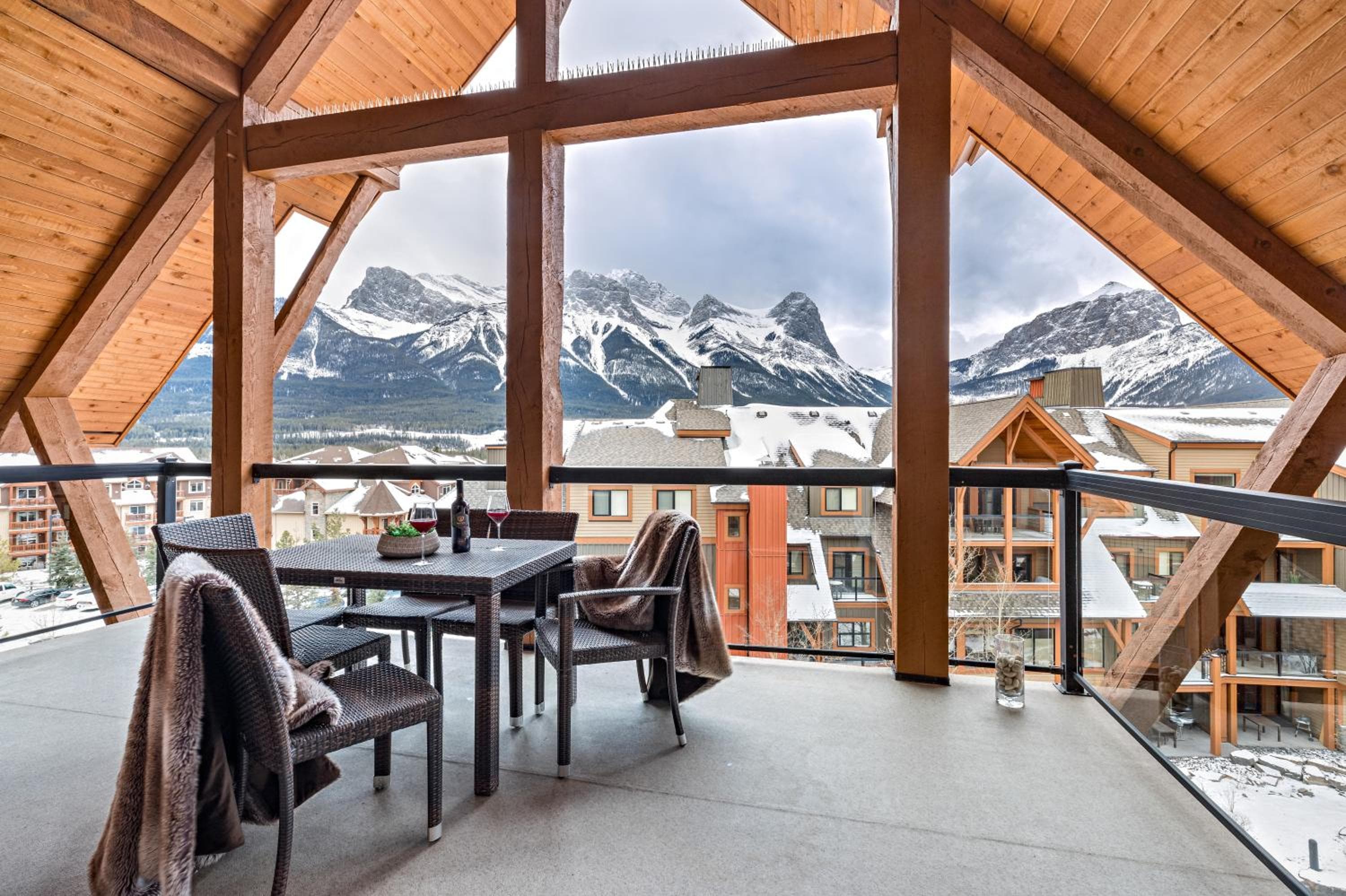 Penthouse With A View At Solar A Resort And Spa