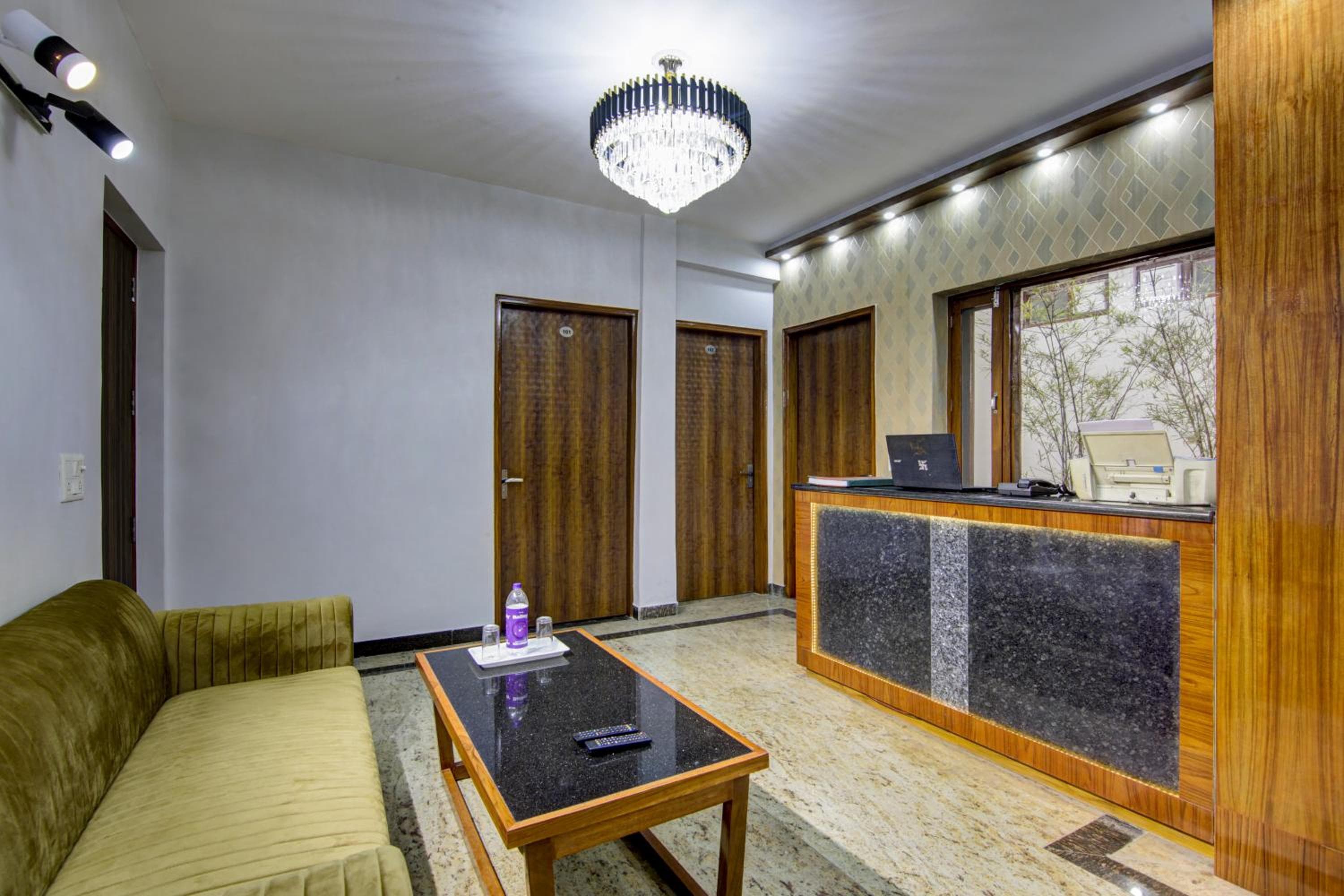 Treebo Sai Village, Manesar