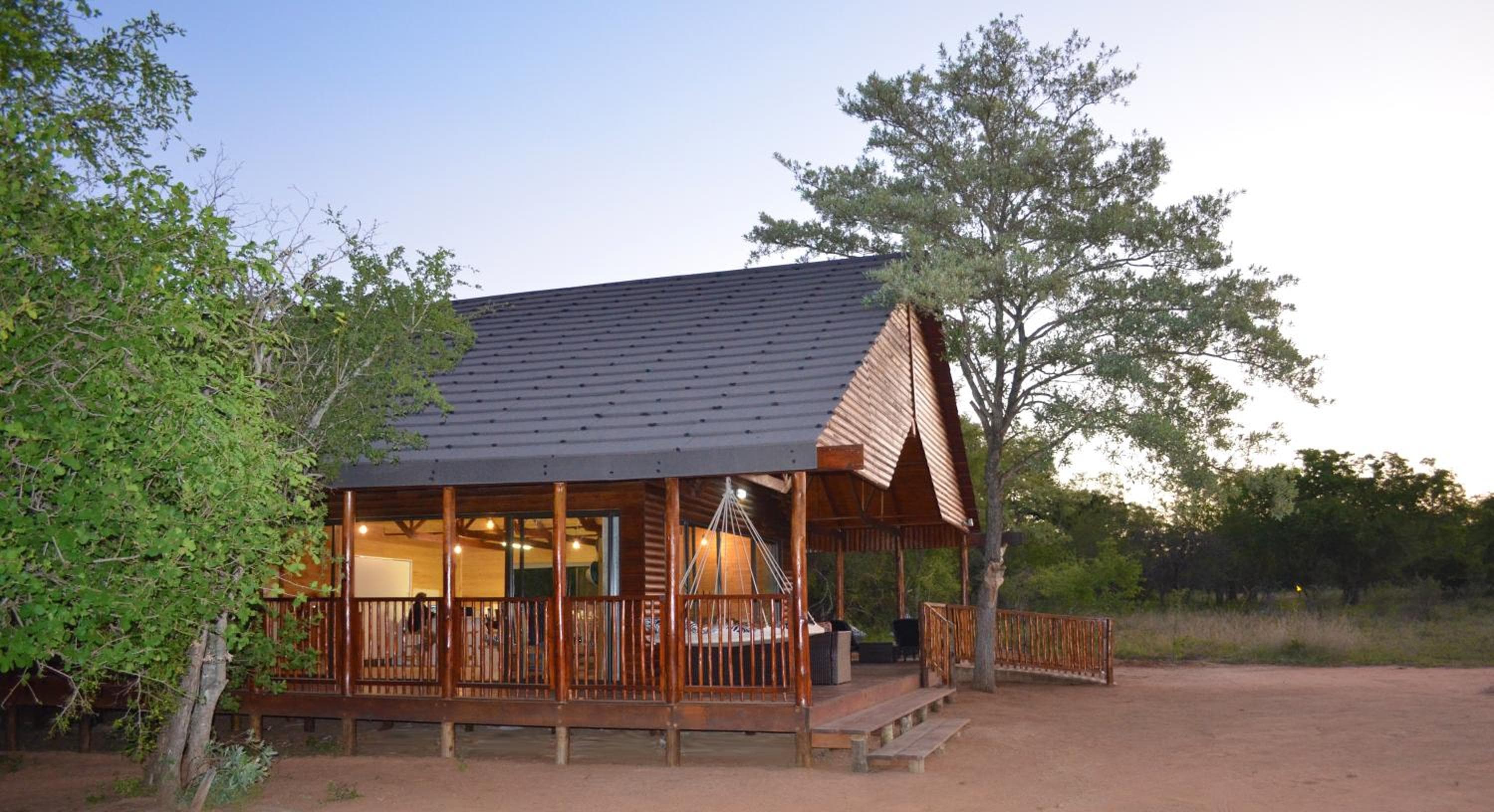 Pezulu Tree House Lodge