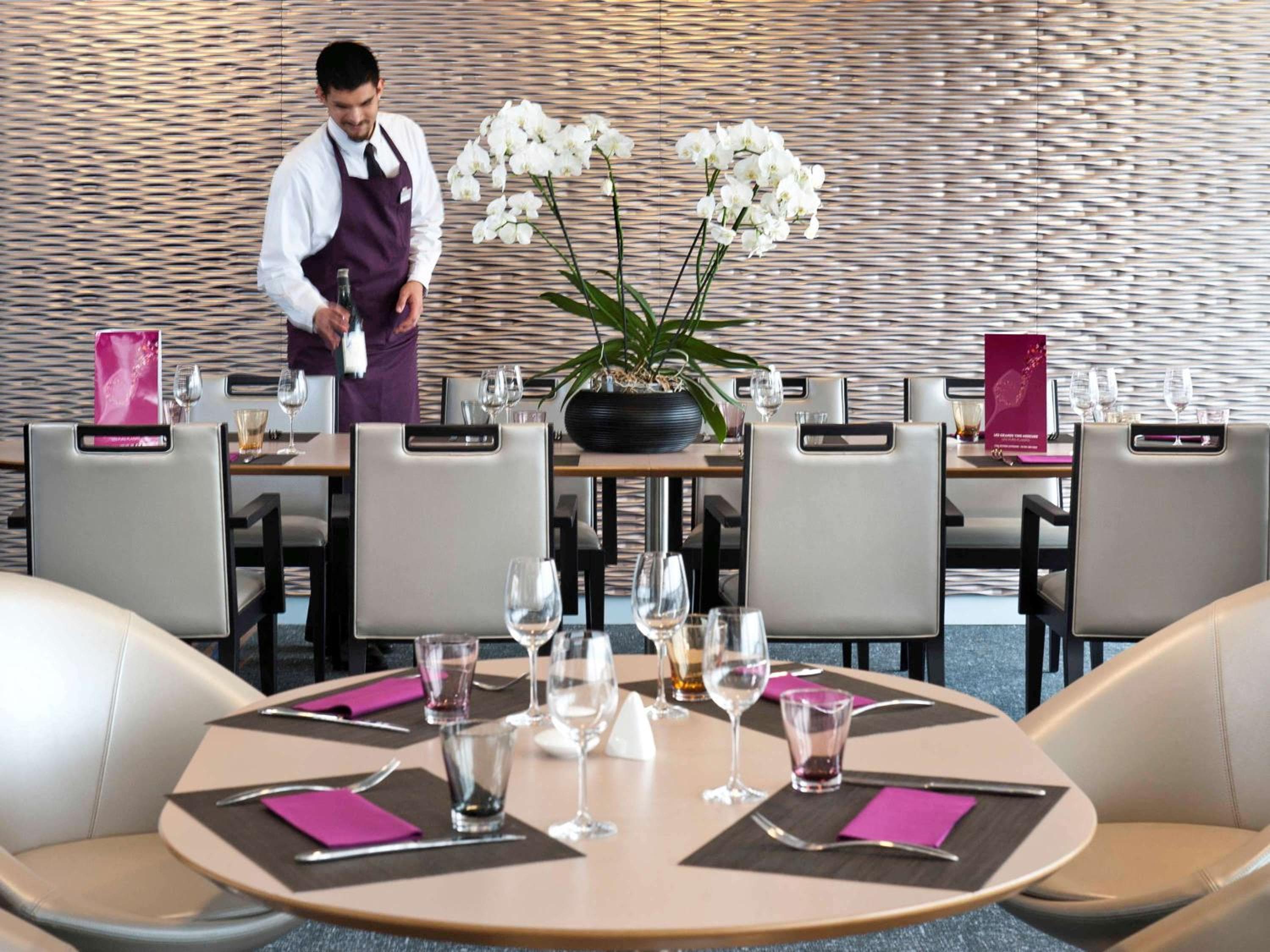Mercure Paris Ivry Quai De Seine