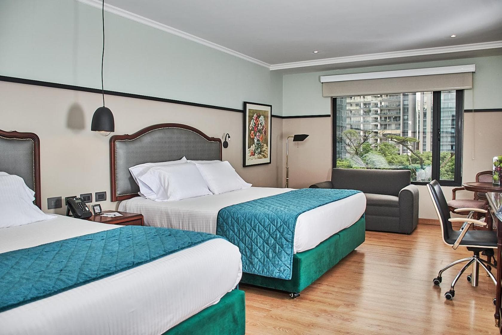 Hotel Poblado Plaza