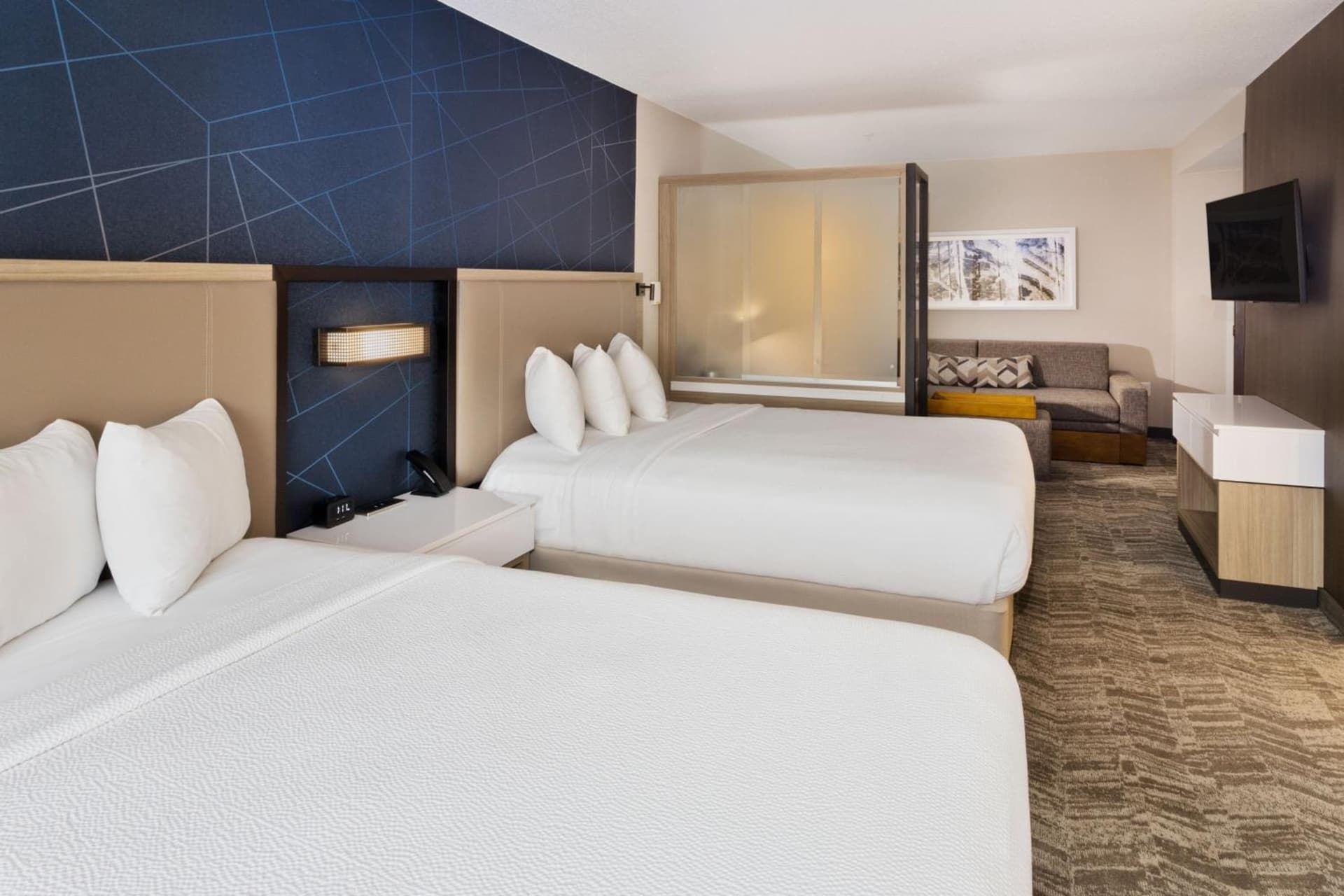 SpringHill Suites Birmingham Colonnade