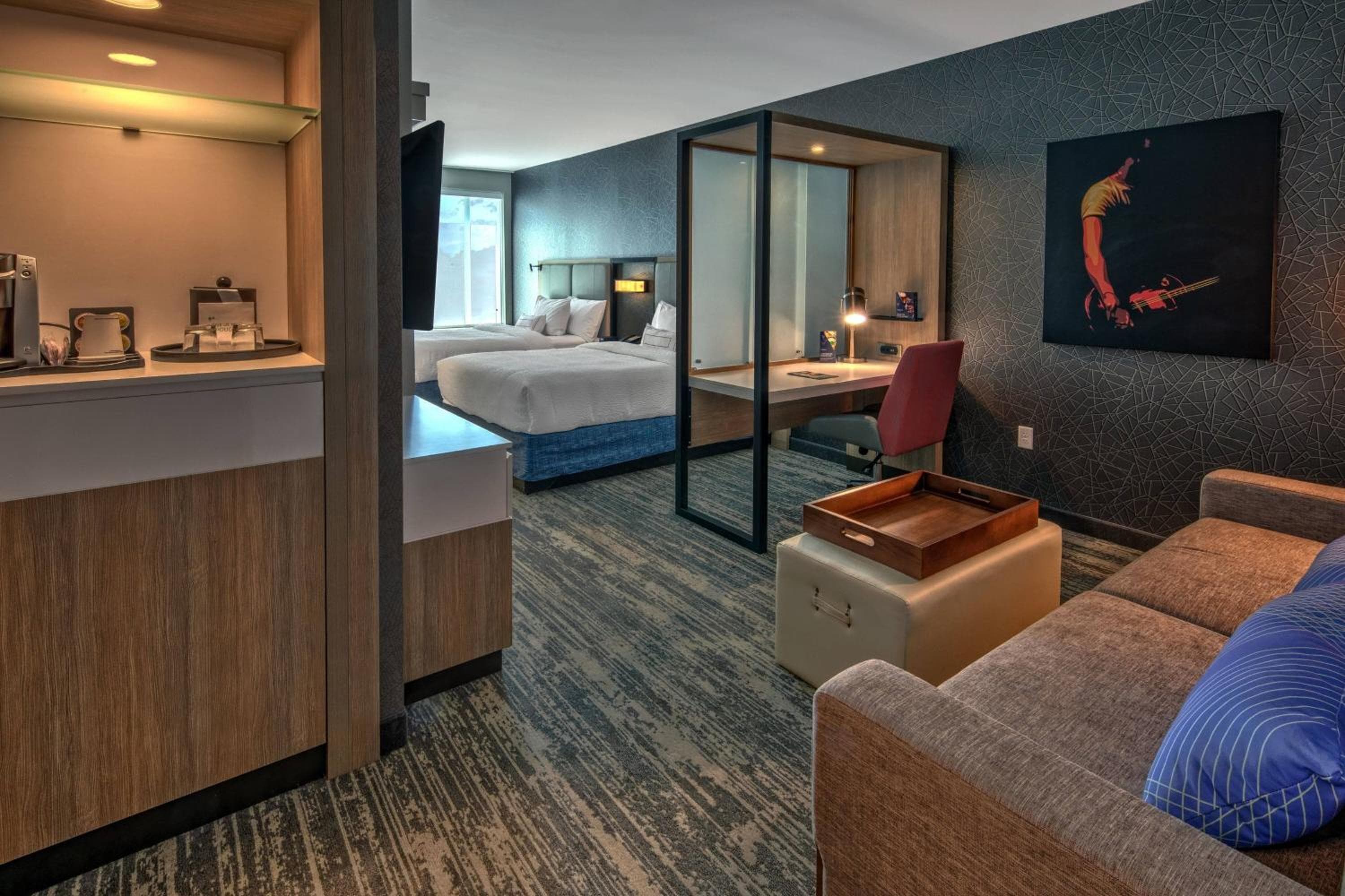 SpringHill Suites by Marriott Nashville Brentwood