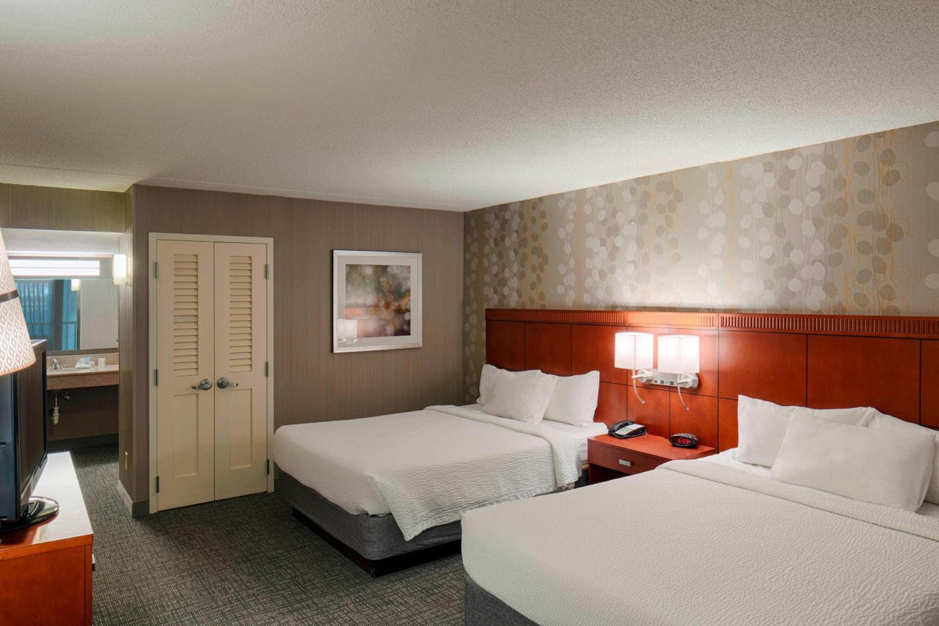 Courtyard by Marriott Columbus West/Hilliard