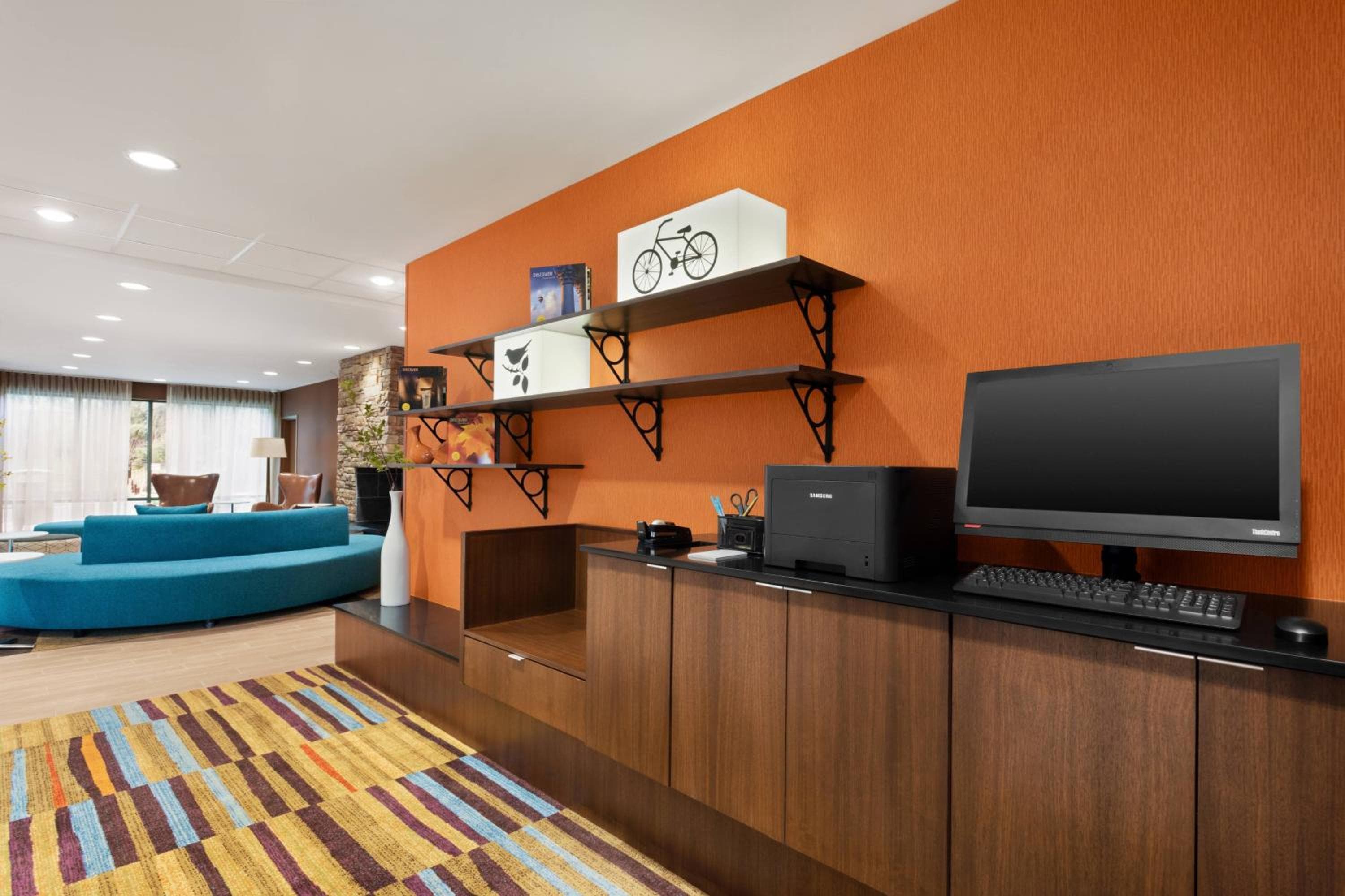 Fairfield Inn & Suites by Marriott Charlottesville Downtown/University Area