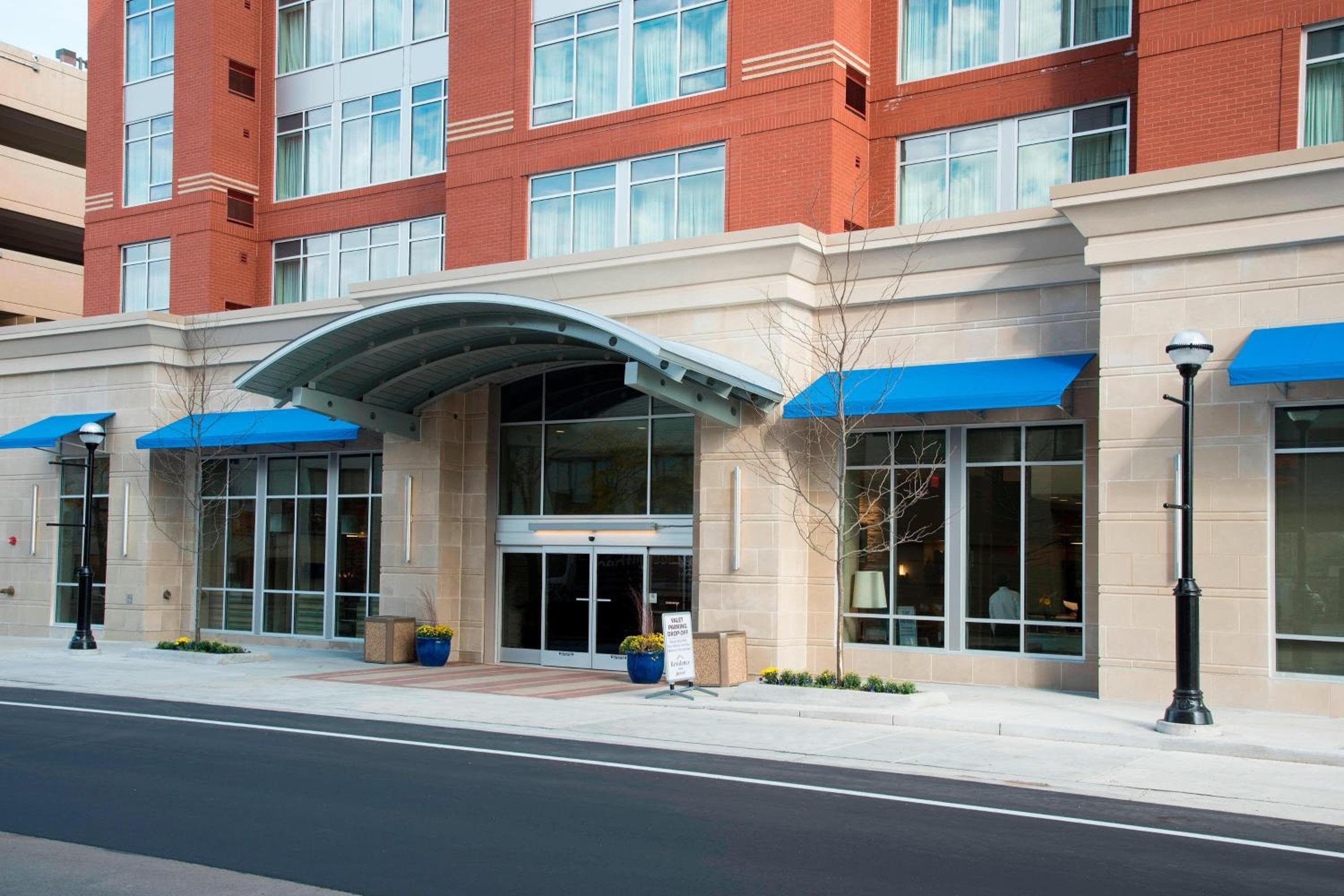 Residence Inn by Marriott Ann Arbor Downtown