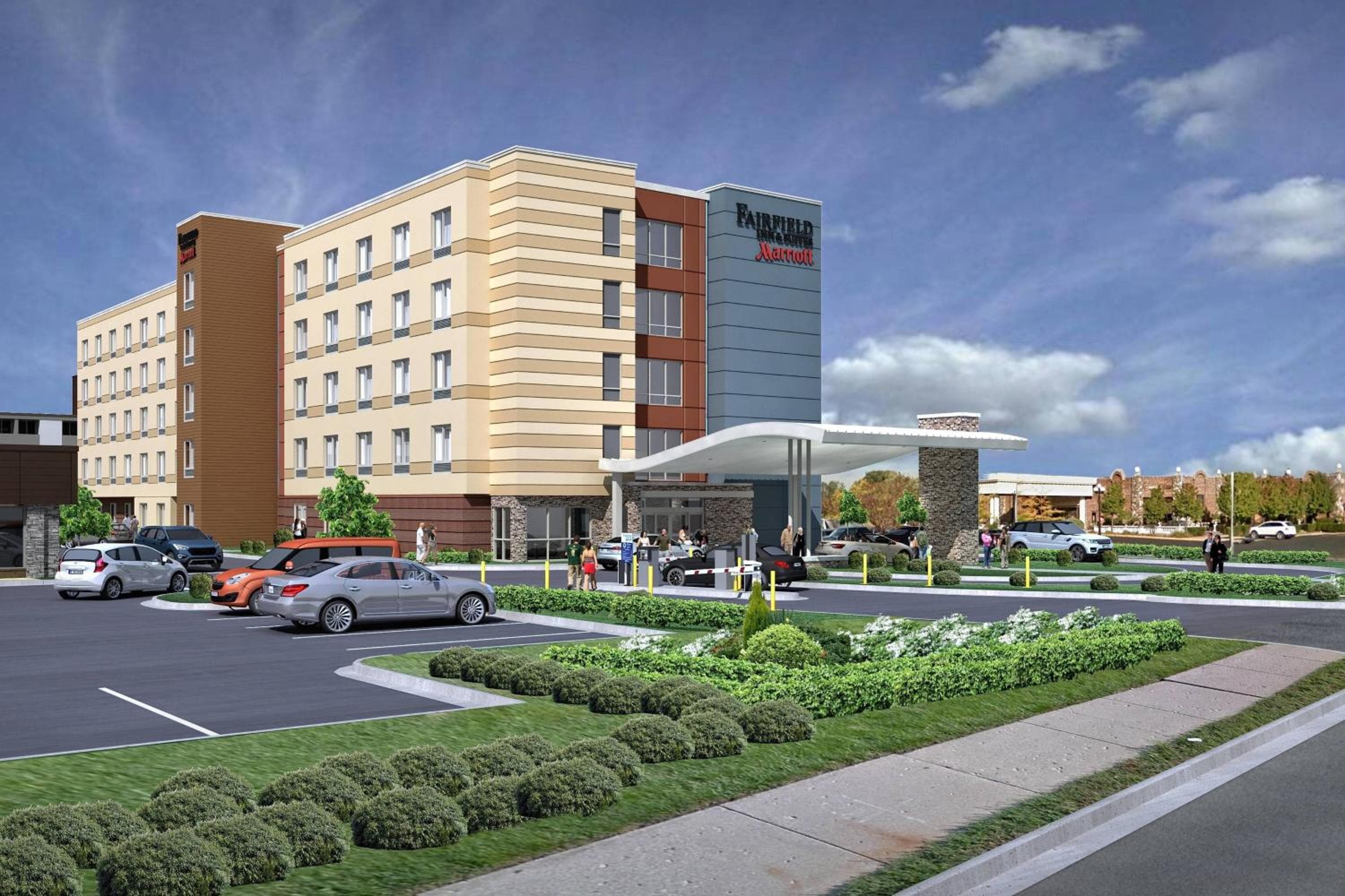 Fairfield Inn & Suites by Marriott Chicago O'Hare