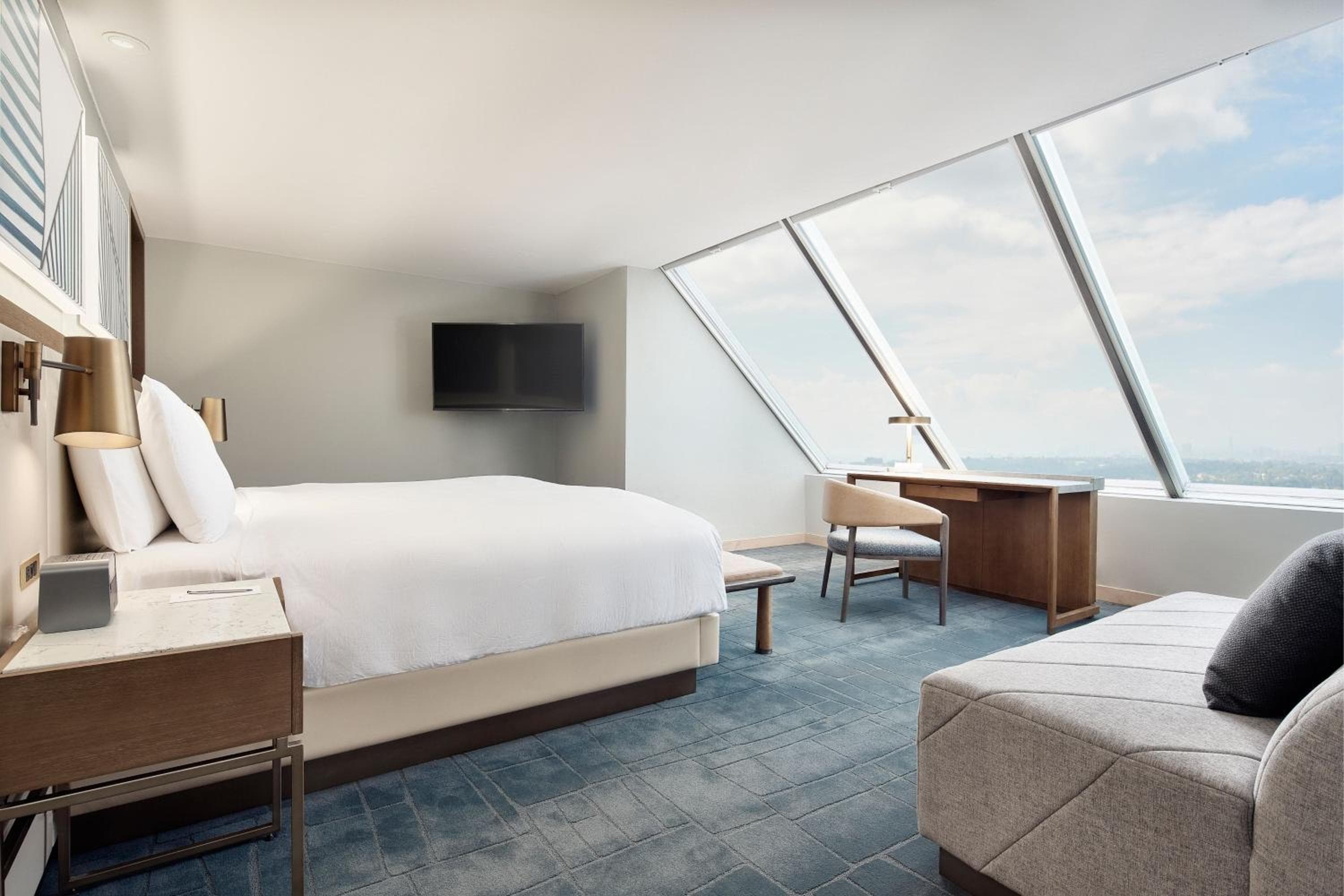 JW Marriott Hotel Mexico City Polanco