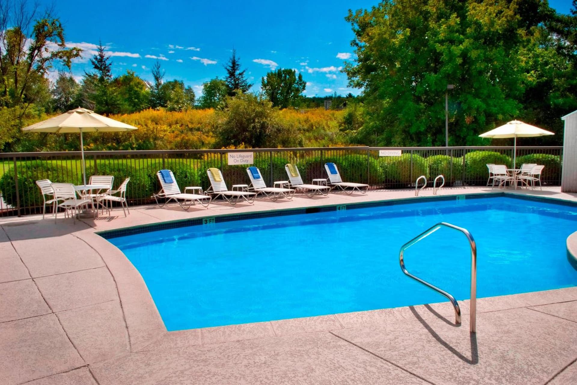 Fairfield Inn by Marriott Burlington Williston