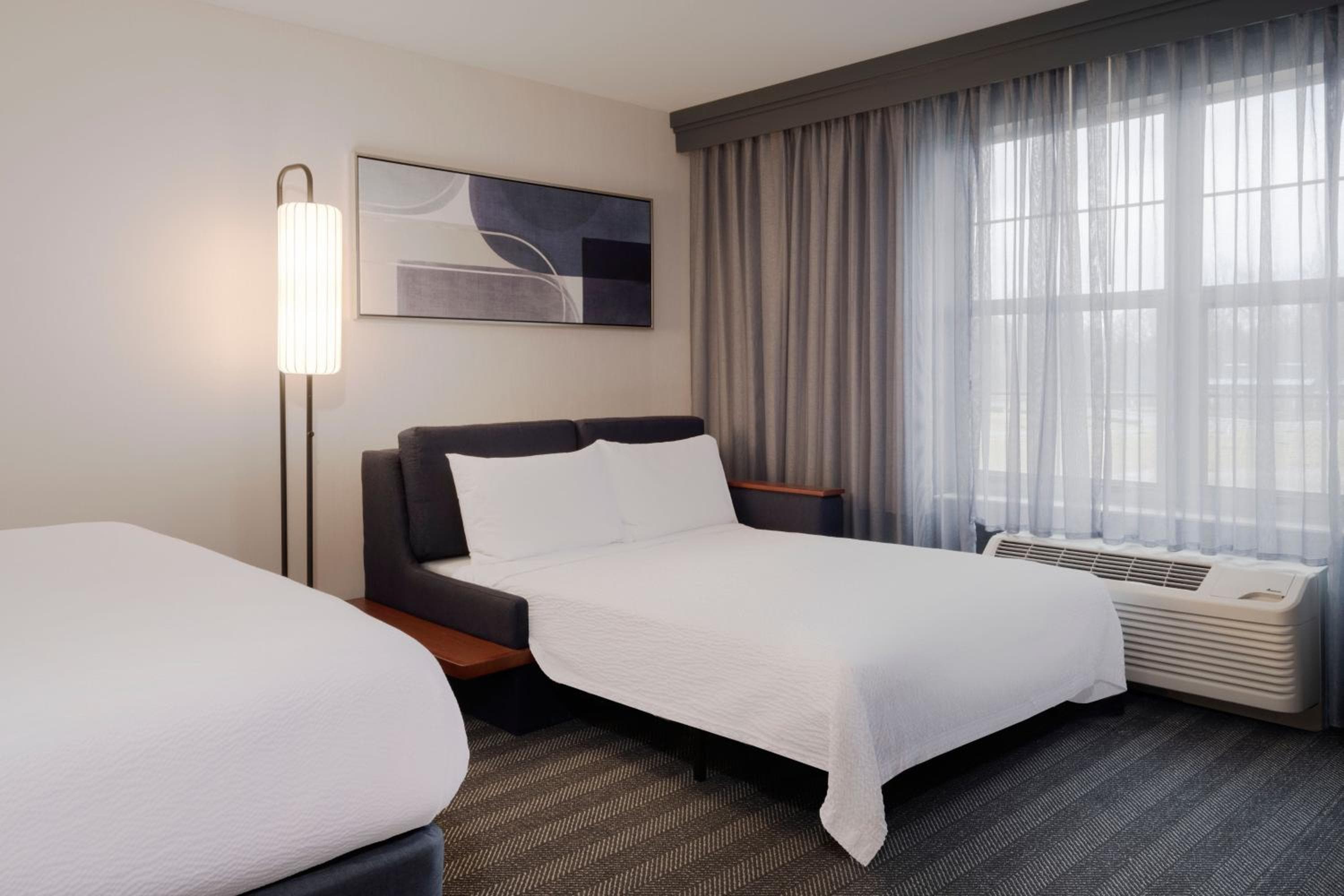 Courtyard by Marriott Columbus New Albany