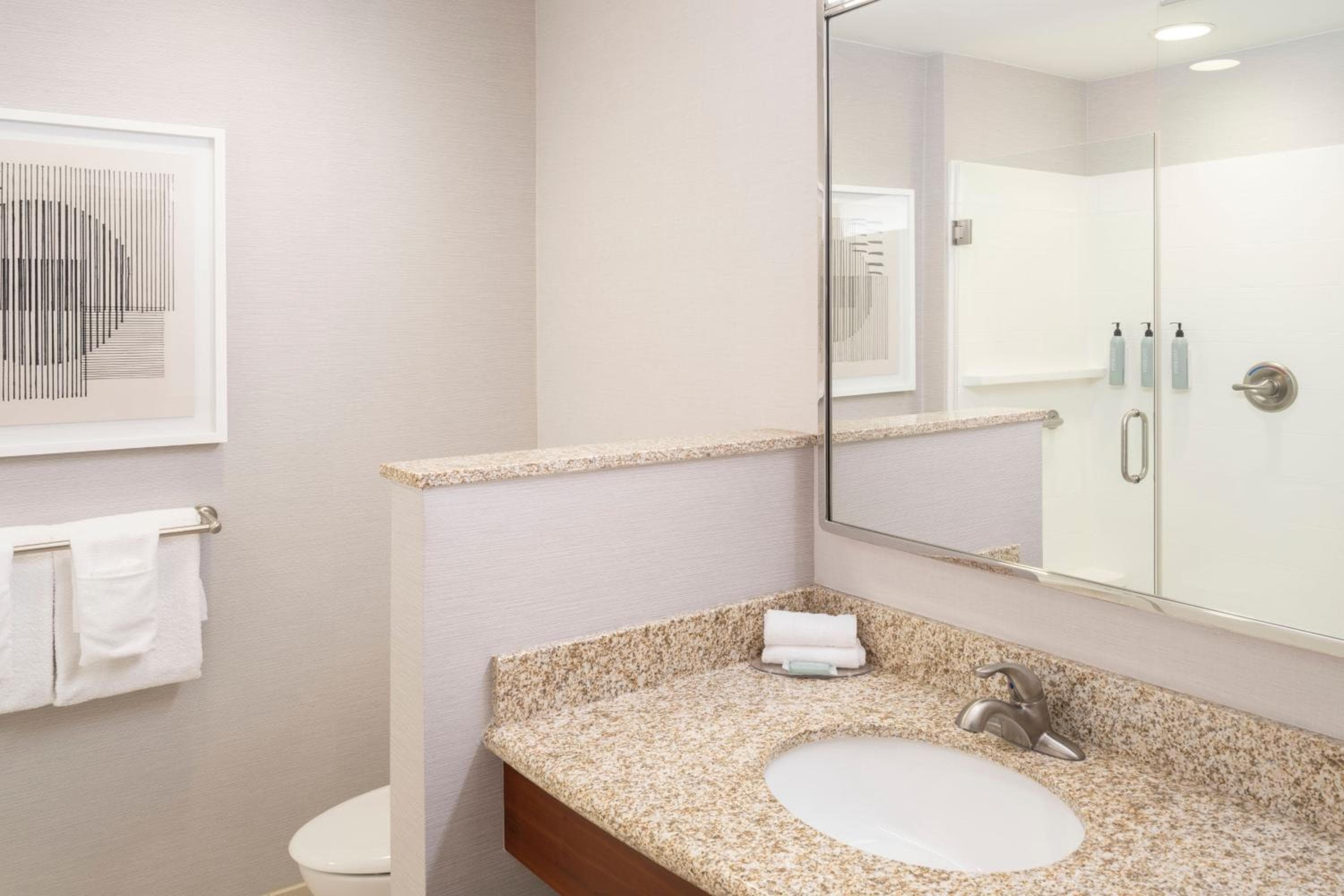 Courtyard by Marriott Columbus New Albany