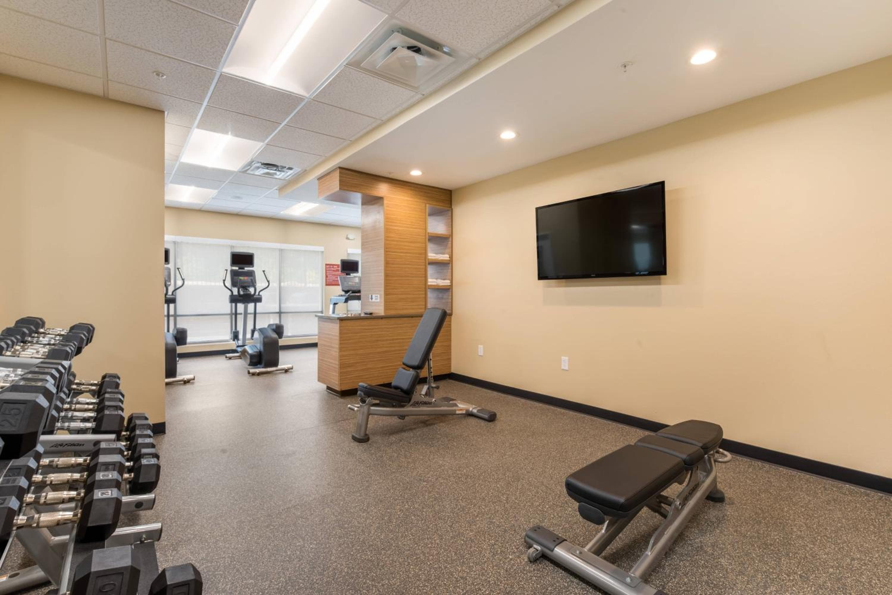 TownePlace Suites by Marriott Greensboro Coliseum Area