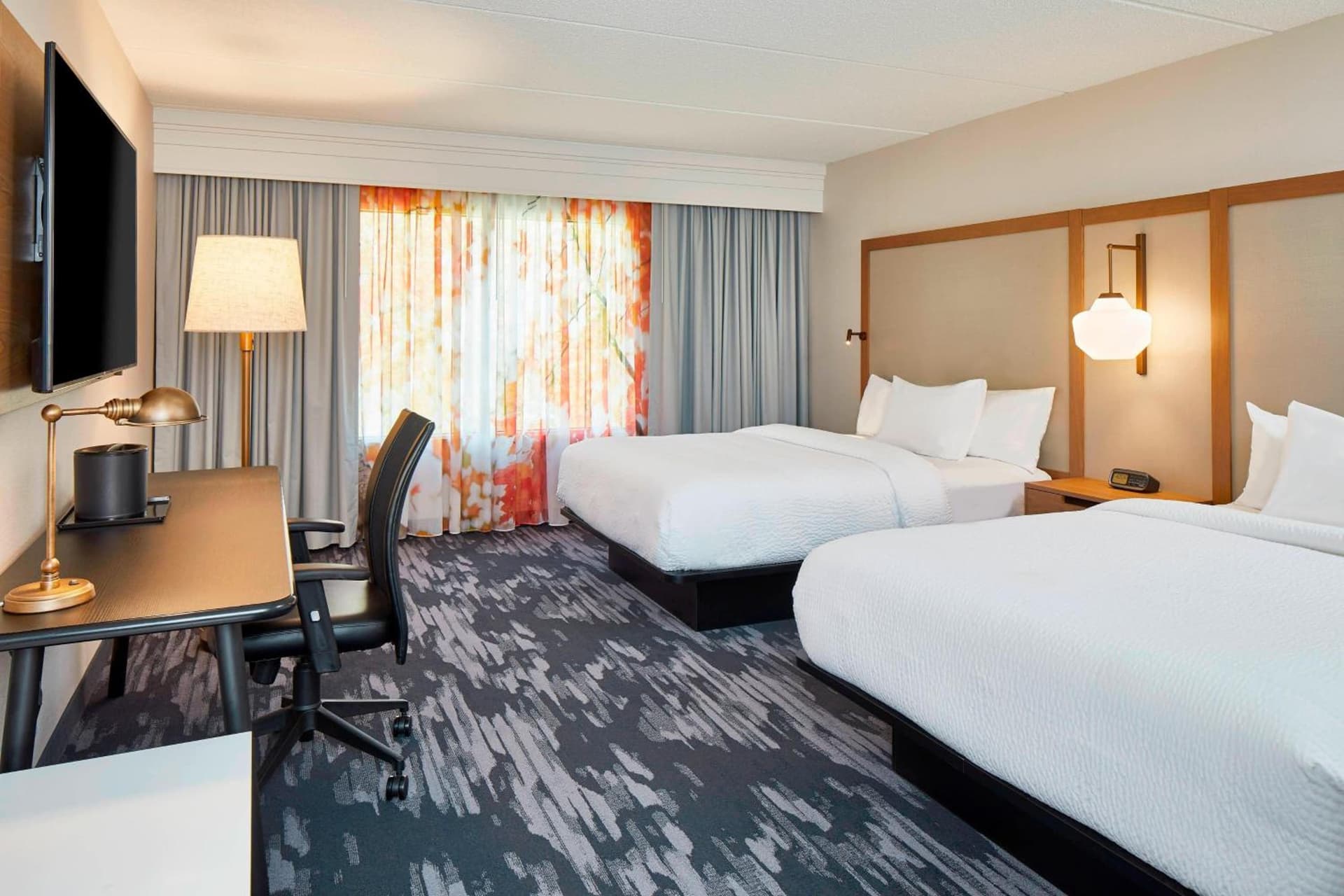 Fairfield Inn & Suites by Marriott Albany Airport