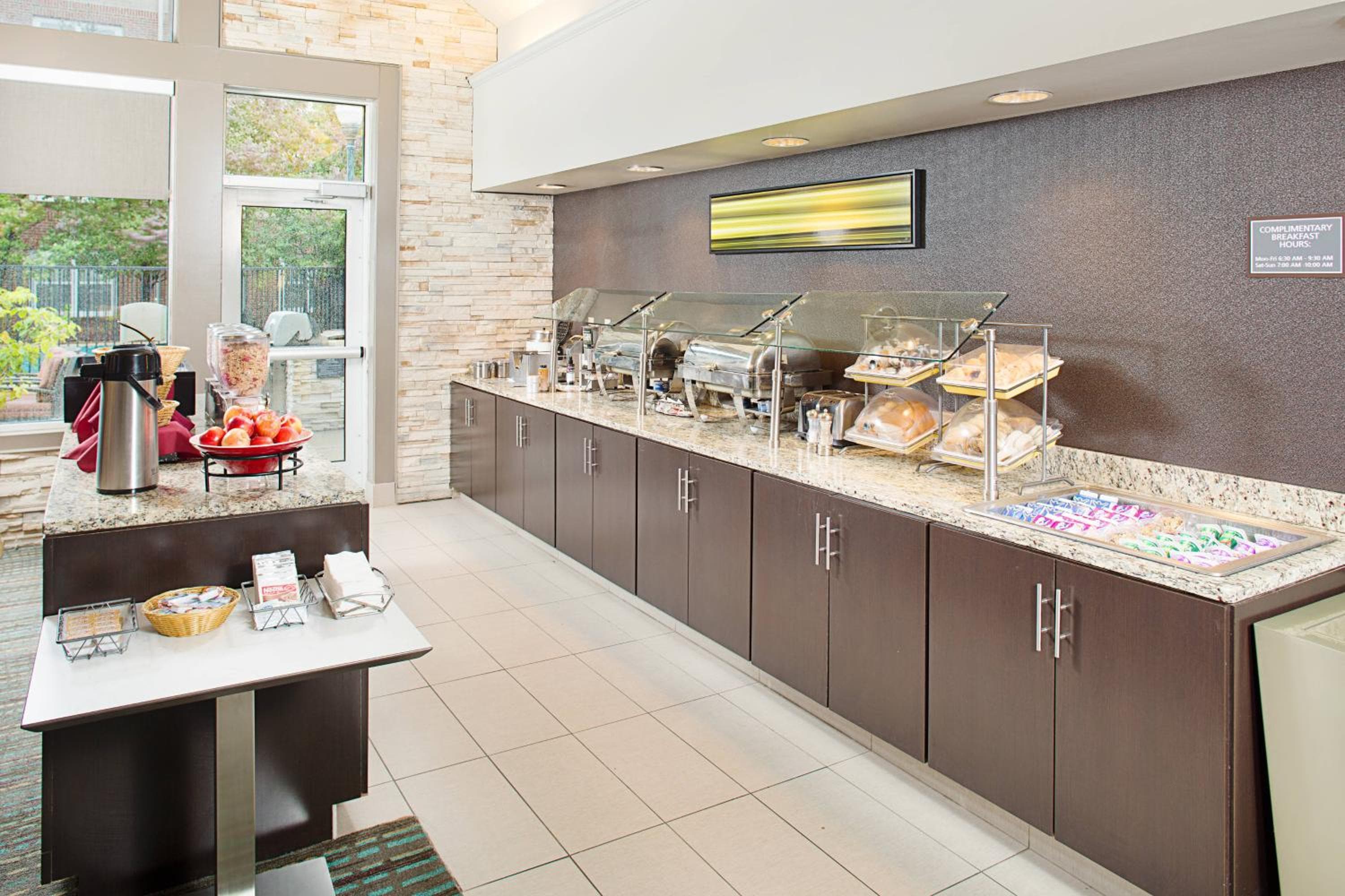 Residence Inn by Marriott Detroit Livonia