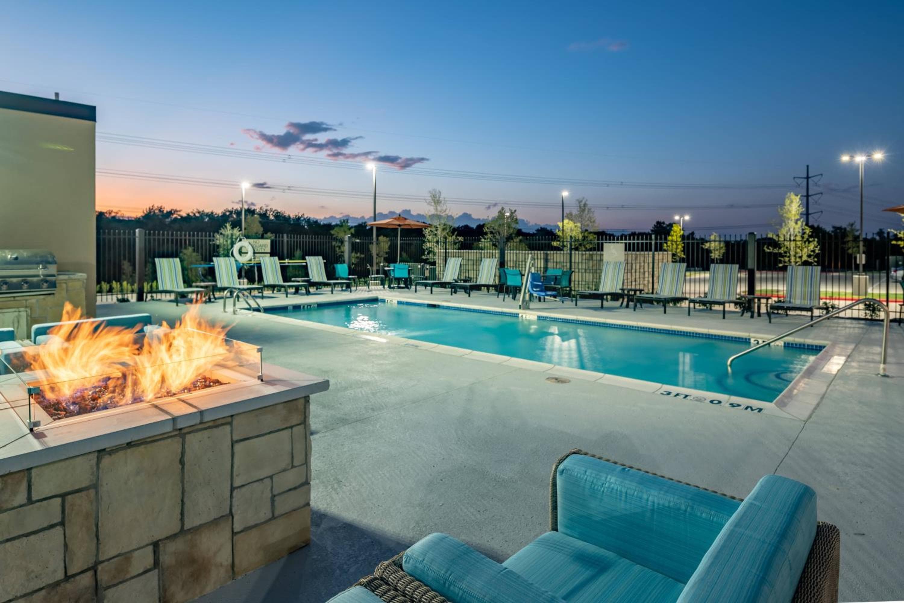 SpringHill Suites by Marriott Dallas McKinney