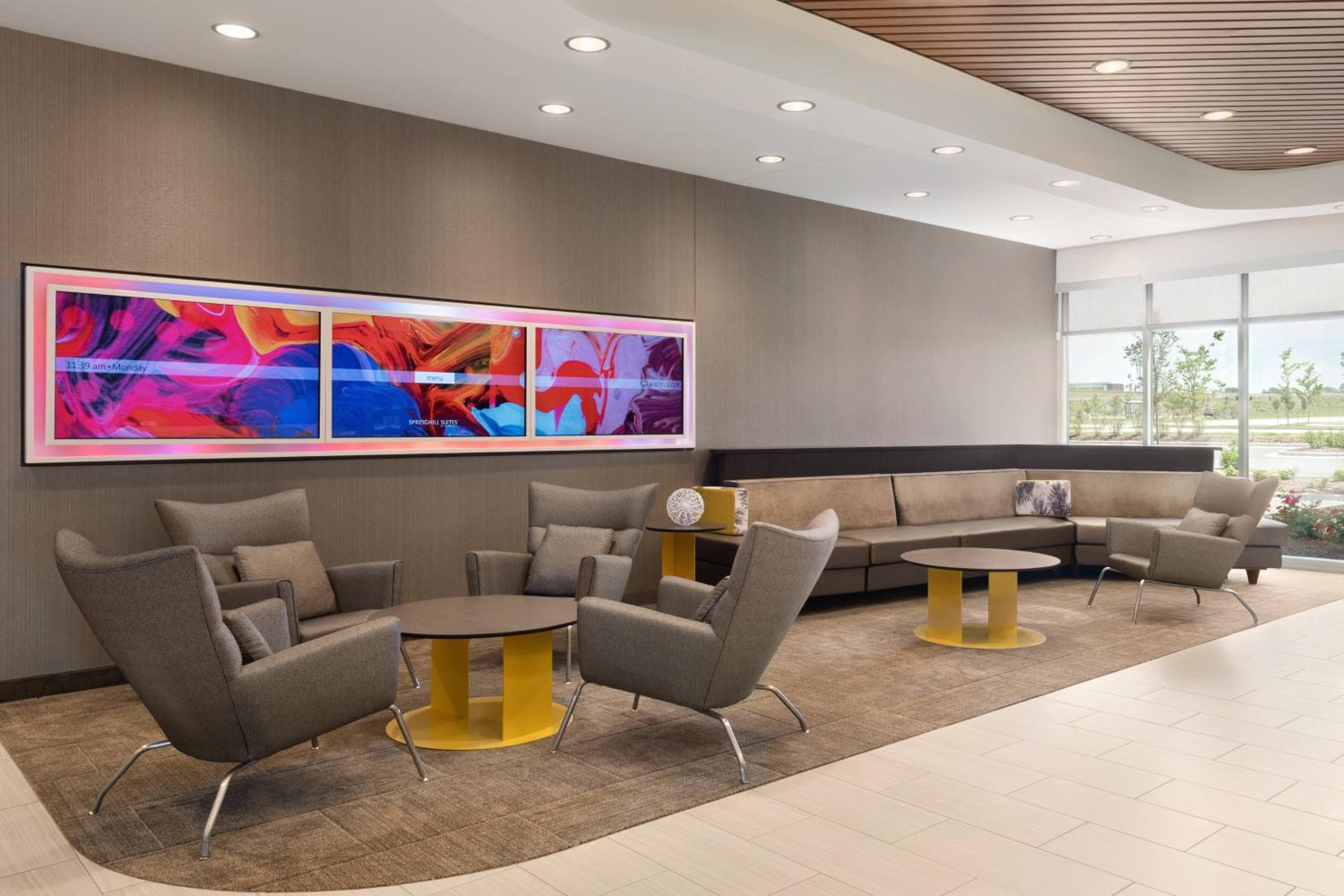 SpringHill Suites by Marriott Milwaukee West/Wauwatosa