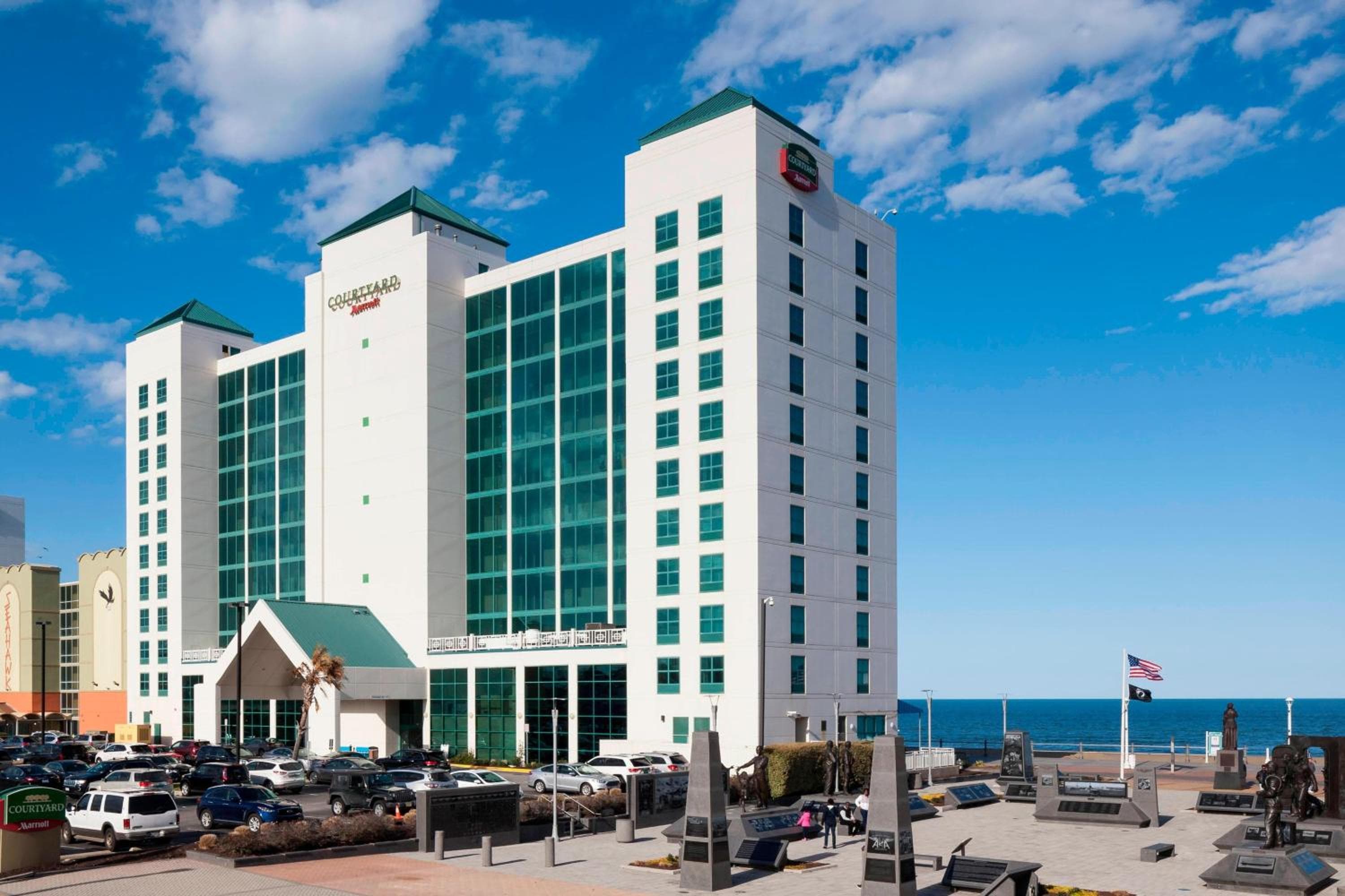 Courtyard by Marriott Virginia Beach Oceanfront-South