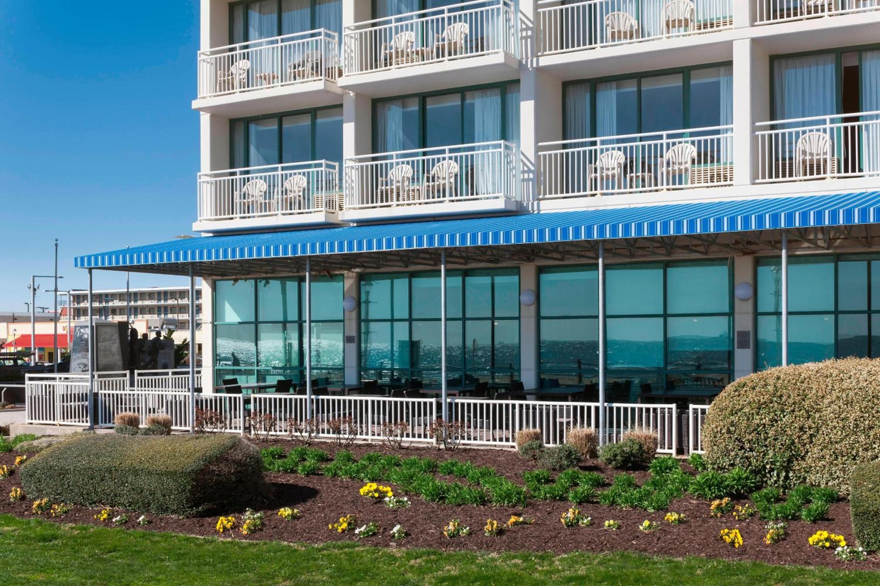 Courtyard by Marriott Virginia Beach Oceanfront-South