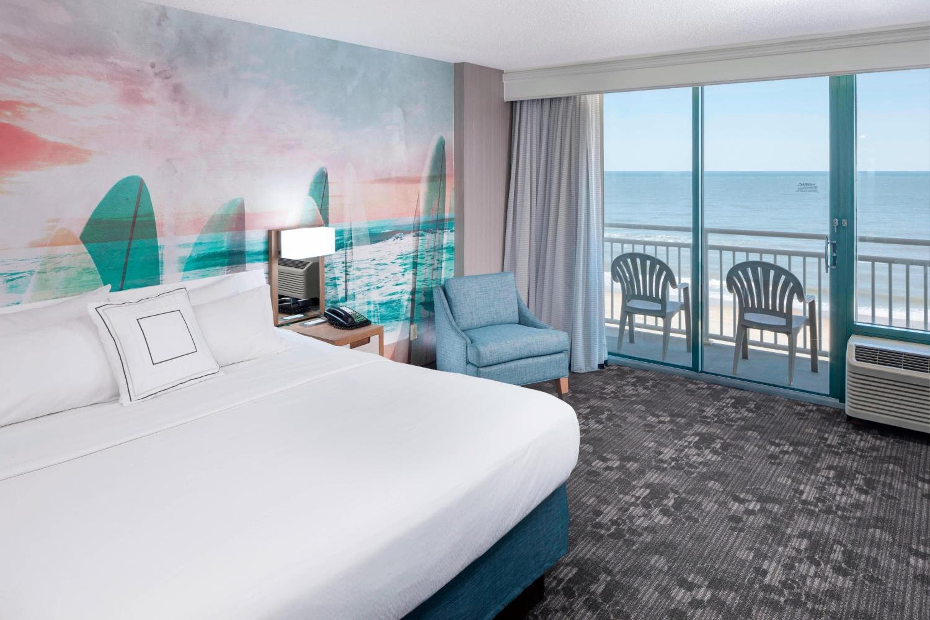 Courtyard by Marriott Virginia Beach Oceanfront-South