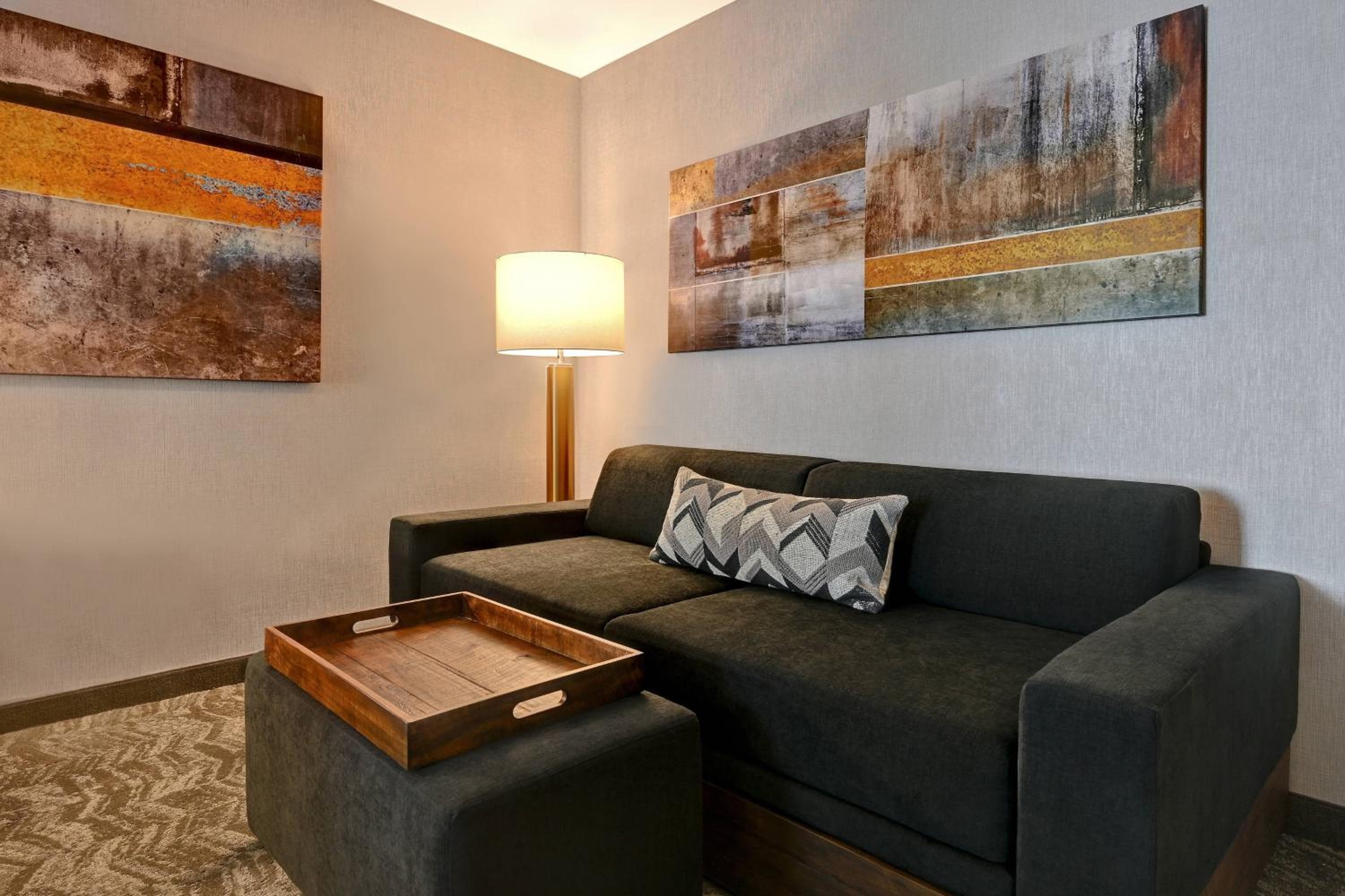 SpringHill Suites by Marriott Albuquerque University Area