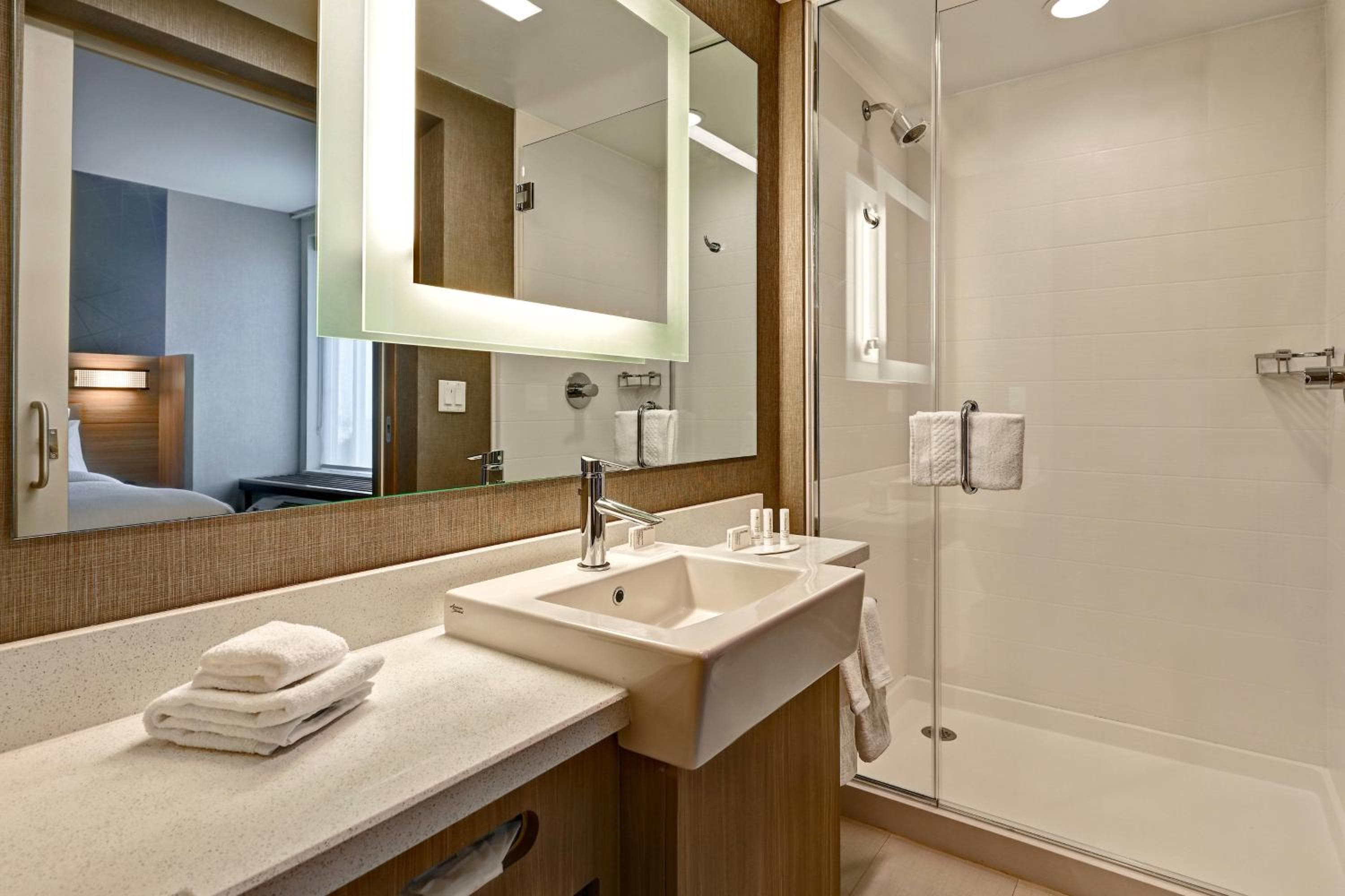 SpringHill Suites by Marriott Albuquerque University Area
