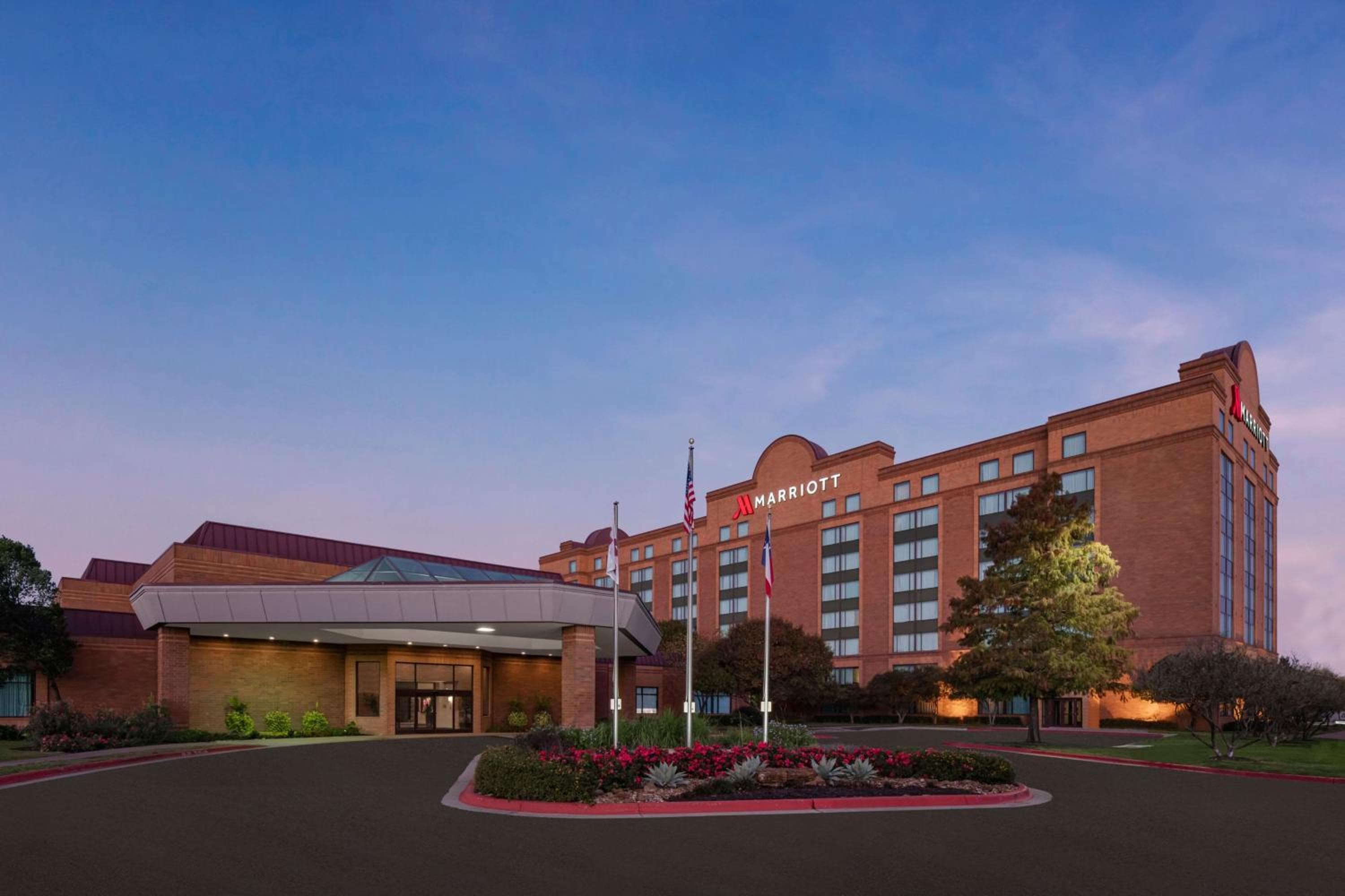 Marriott North Austin Round Rock
