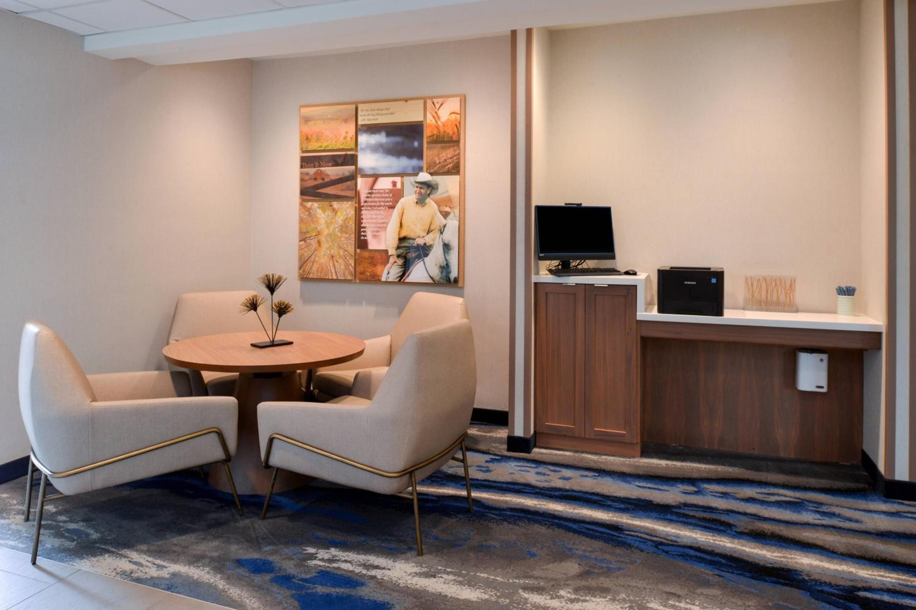 Fairfield Inn Arlington Near Six Flags