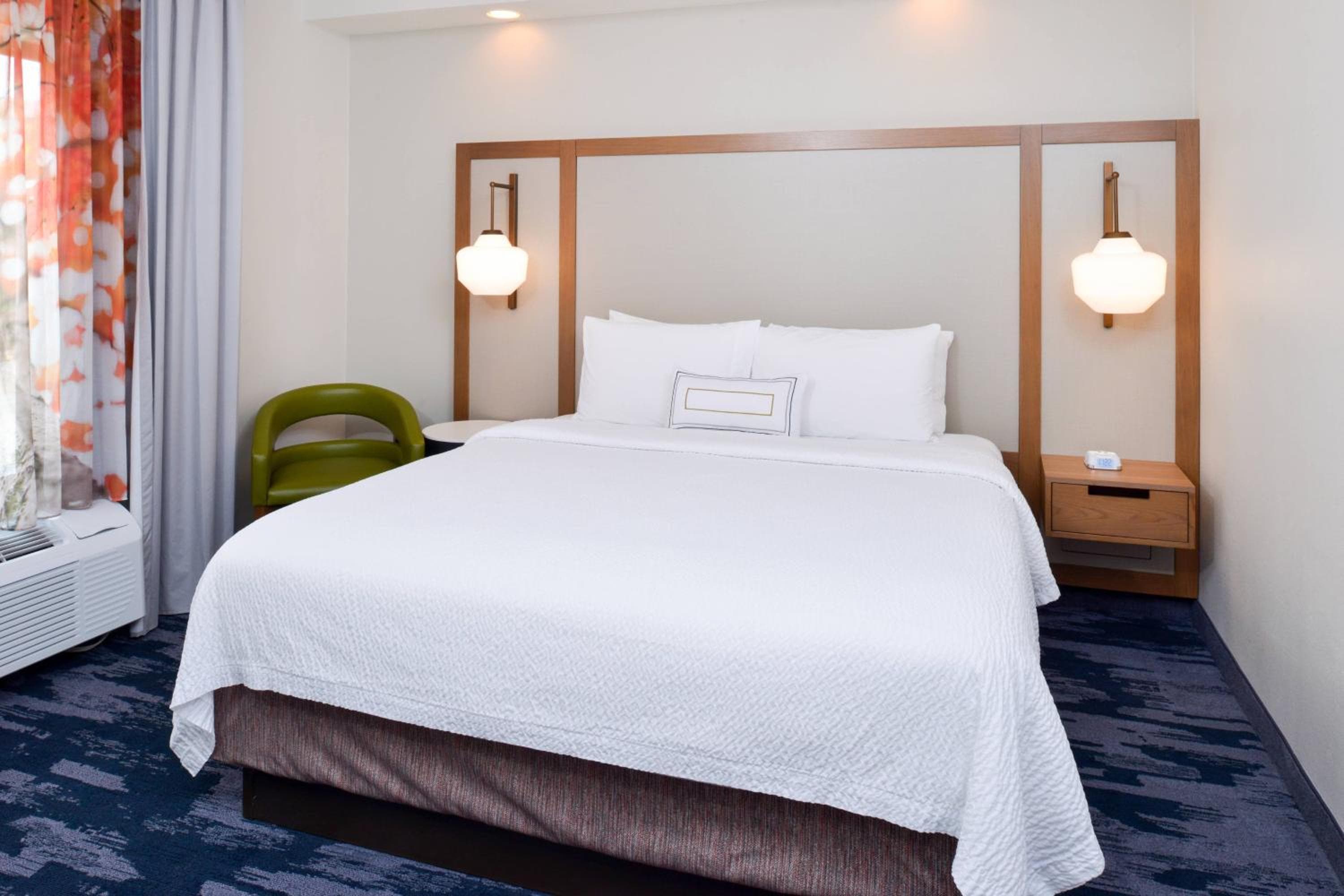 Fairfield Inn Arlington Near Six Flags