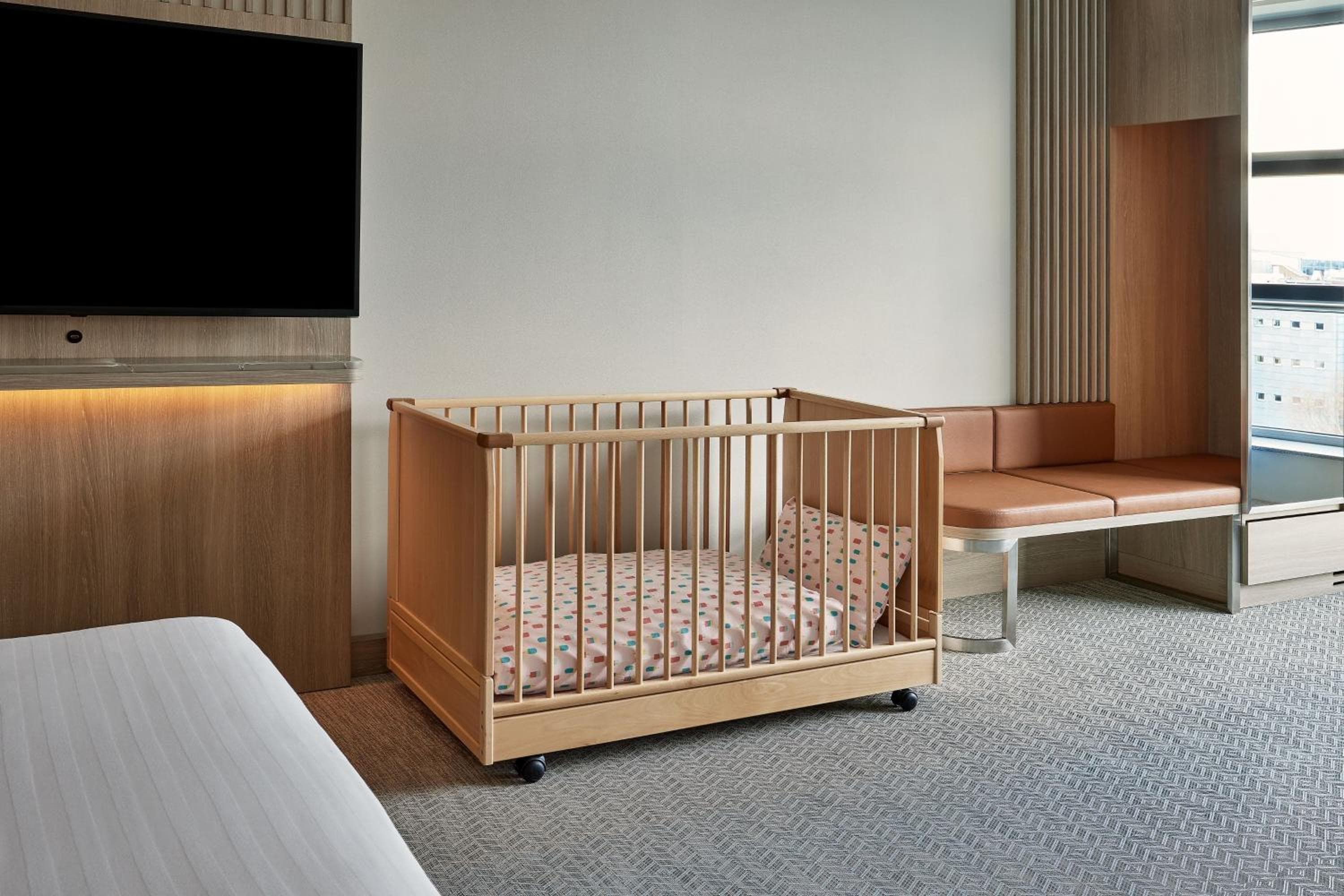 Courtyard by Marriott Berlin City Center