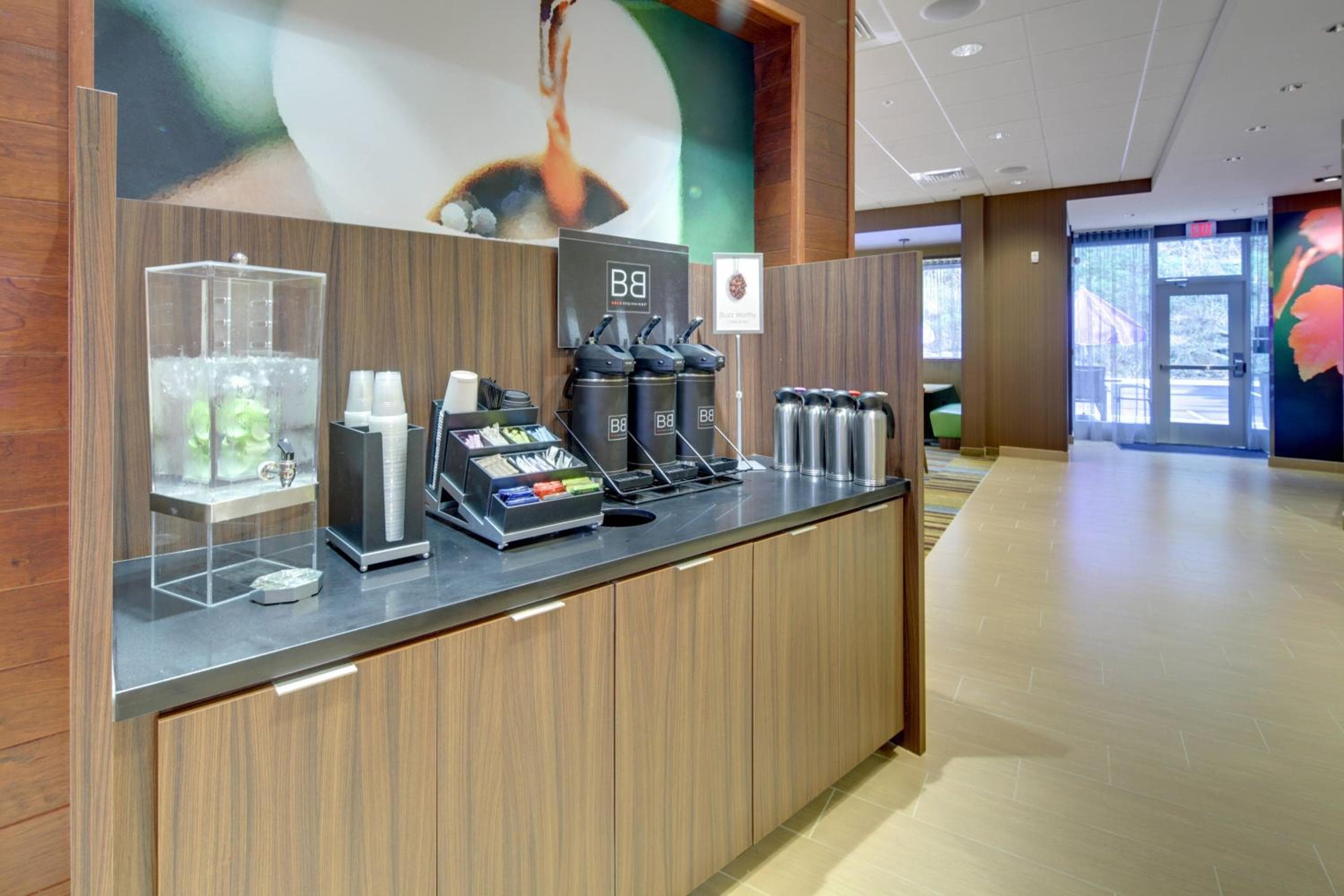 Fairfield Inn & Suites by Marriott Asheville Tunnel Road