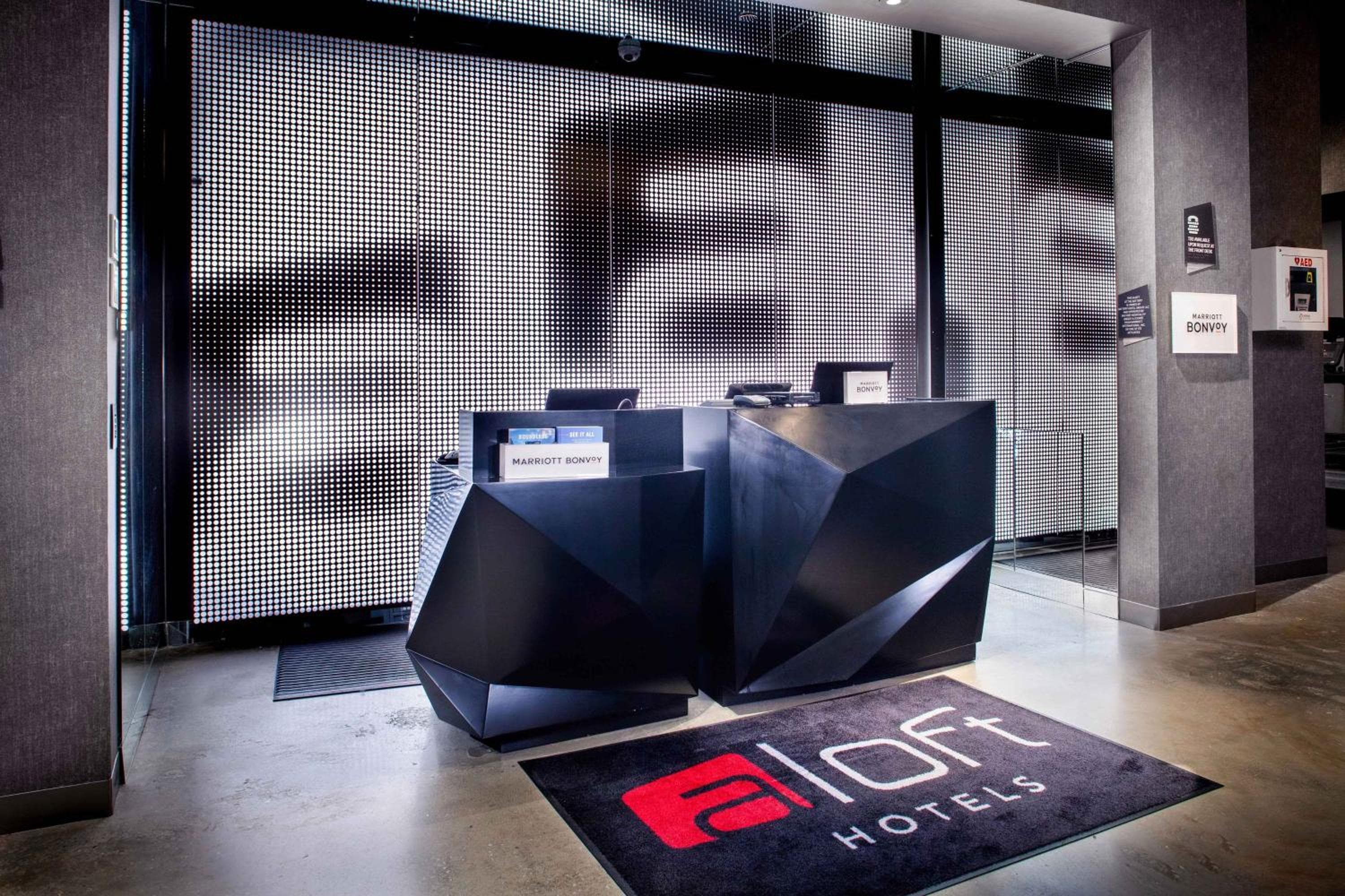 Aloft by Marriott Atlanta at The Battery Atlanta