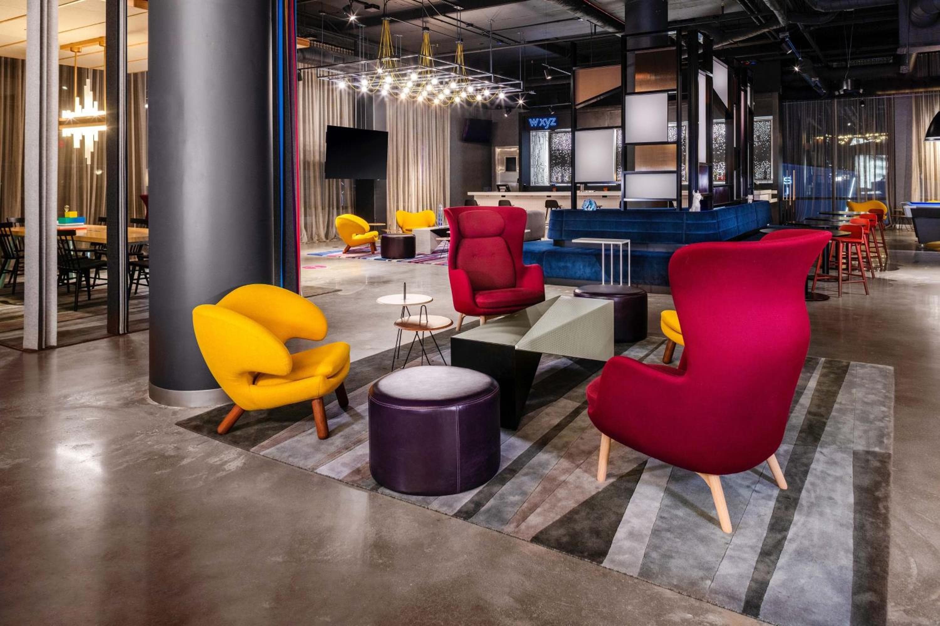 Aloft by Marriott Atlanta at The Battery Atlanta