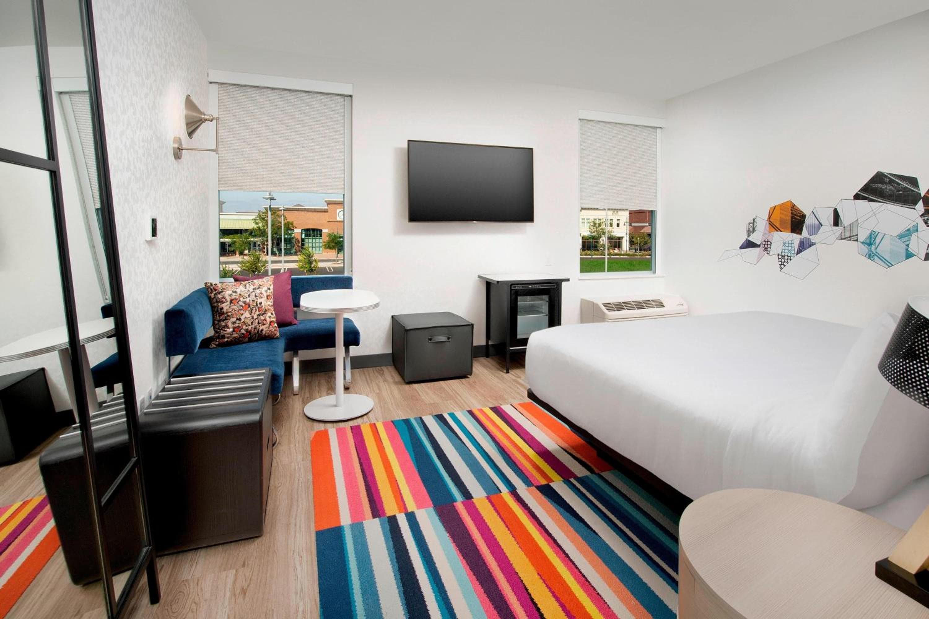 Aloft by Marriott Atlanta at The Battery Atlanta