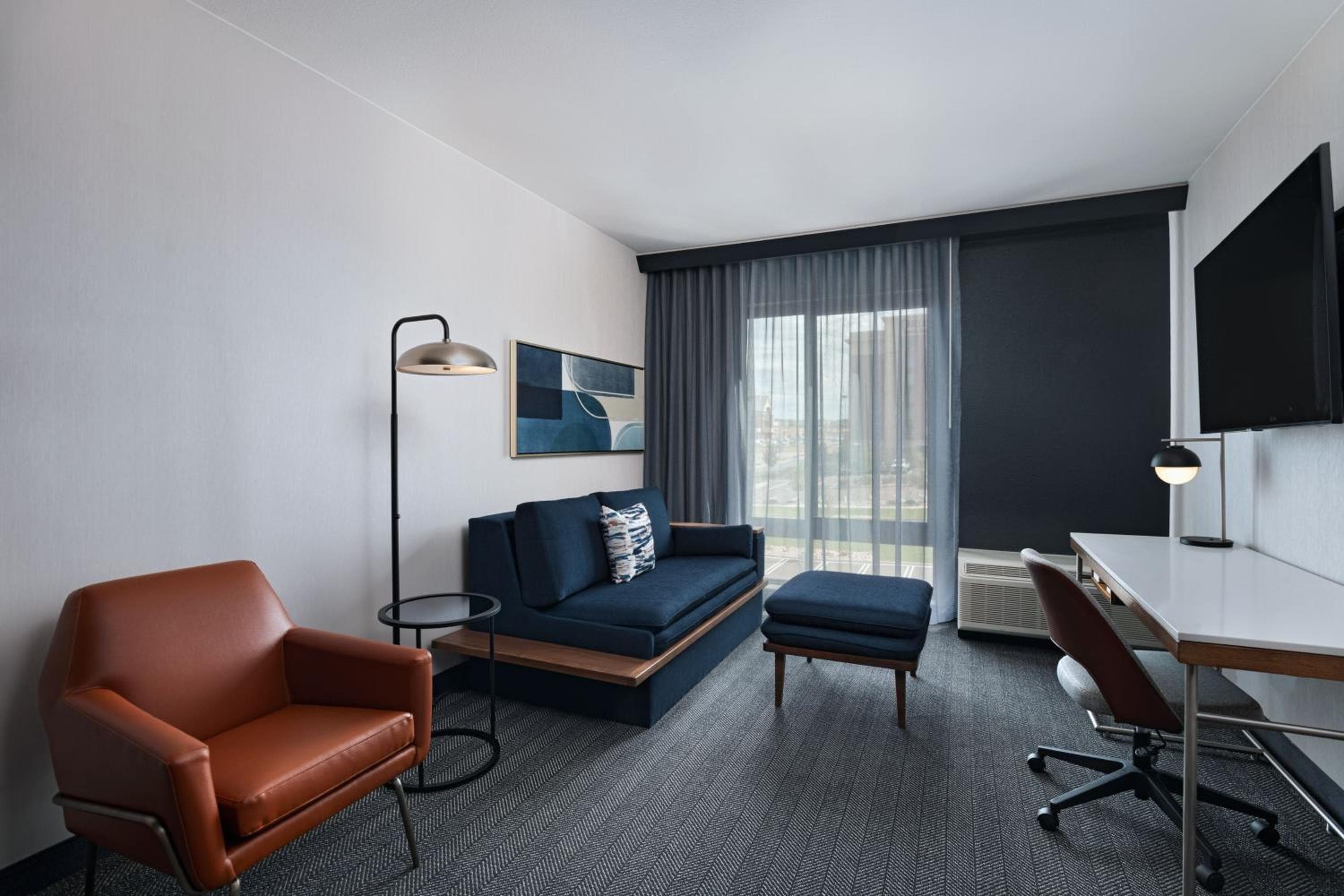 Courtyard by Marriott Colorado Springs North, Air Force Academy