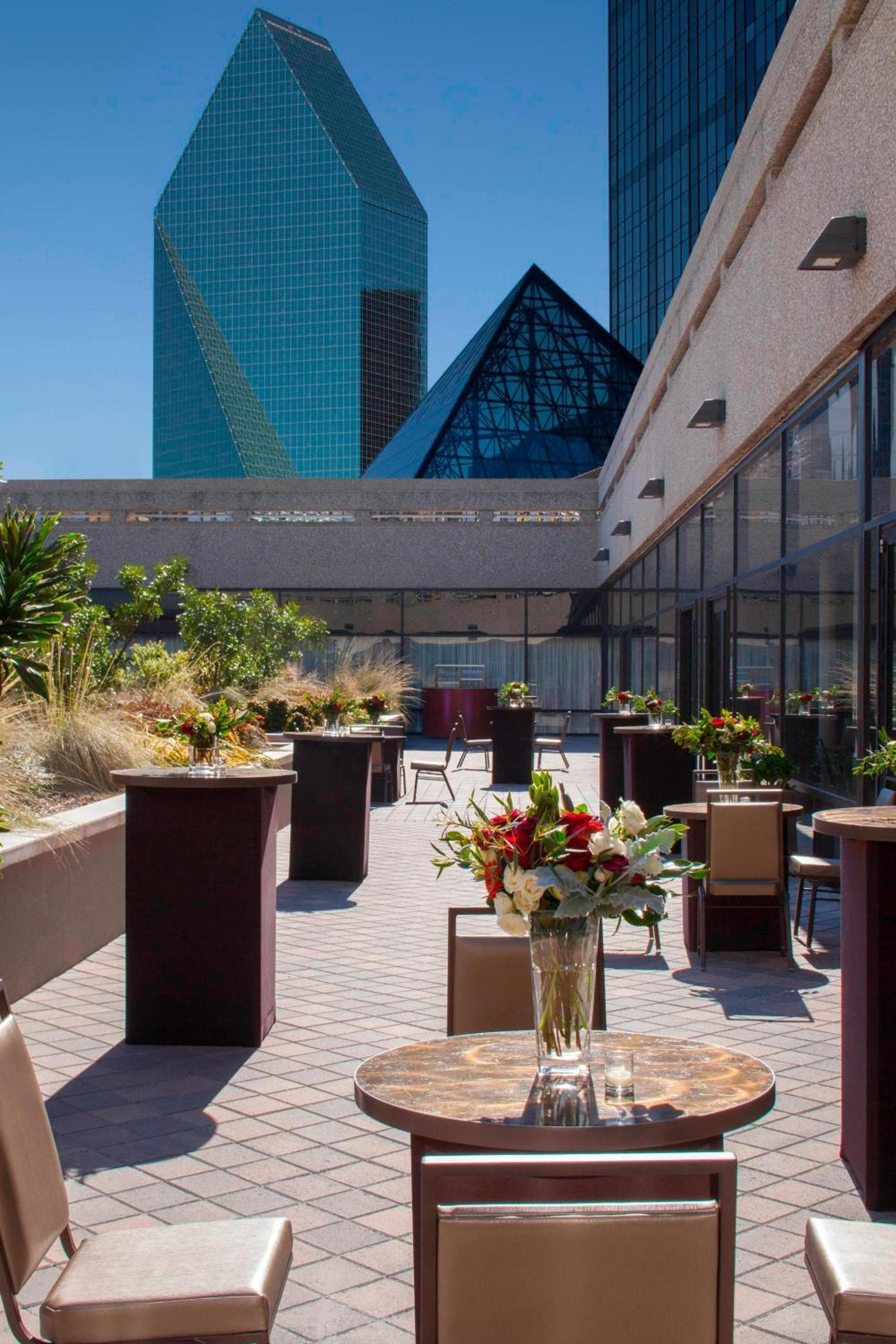 The Westin Dallas Downtown
