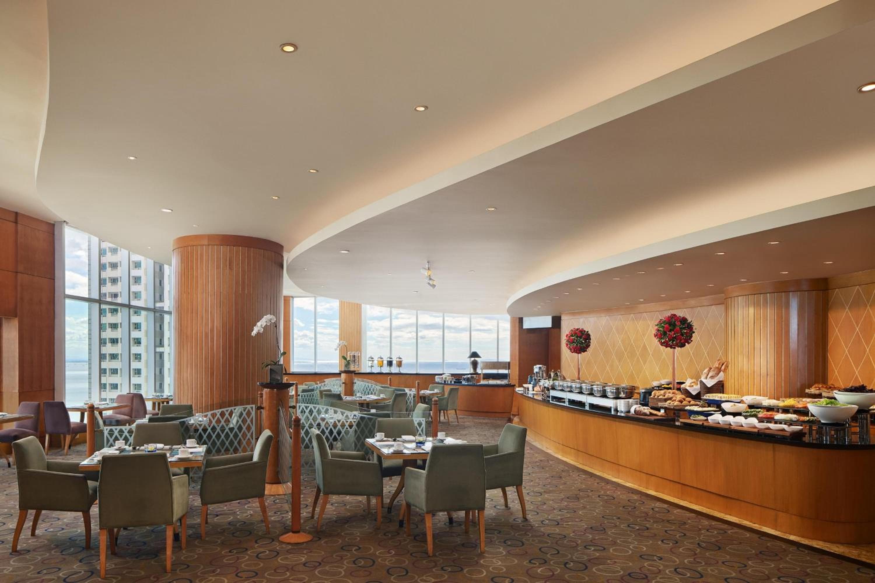 Sheraton Manila Bay