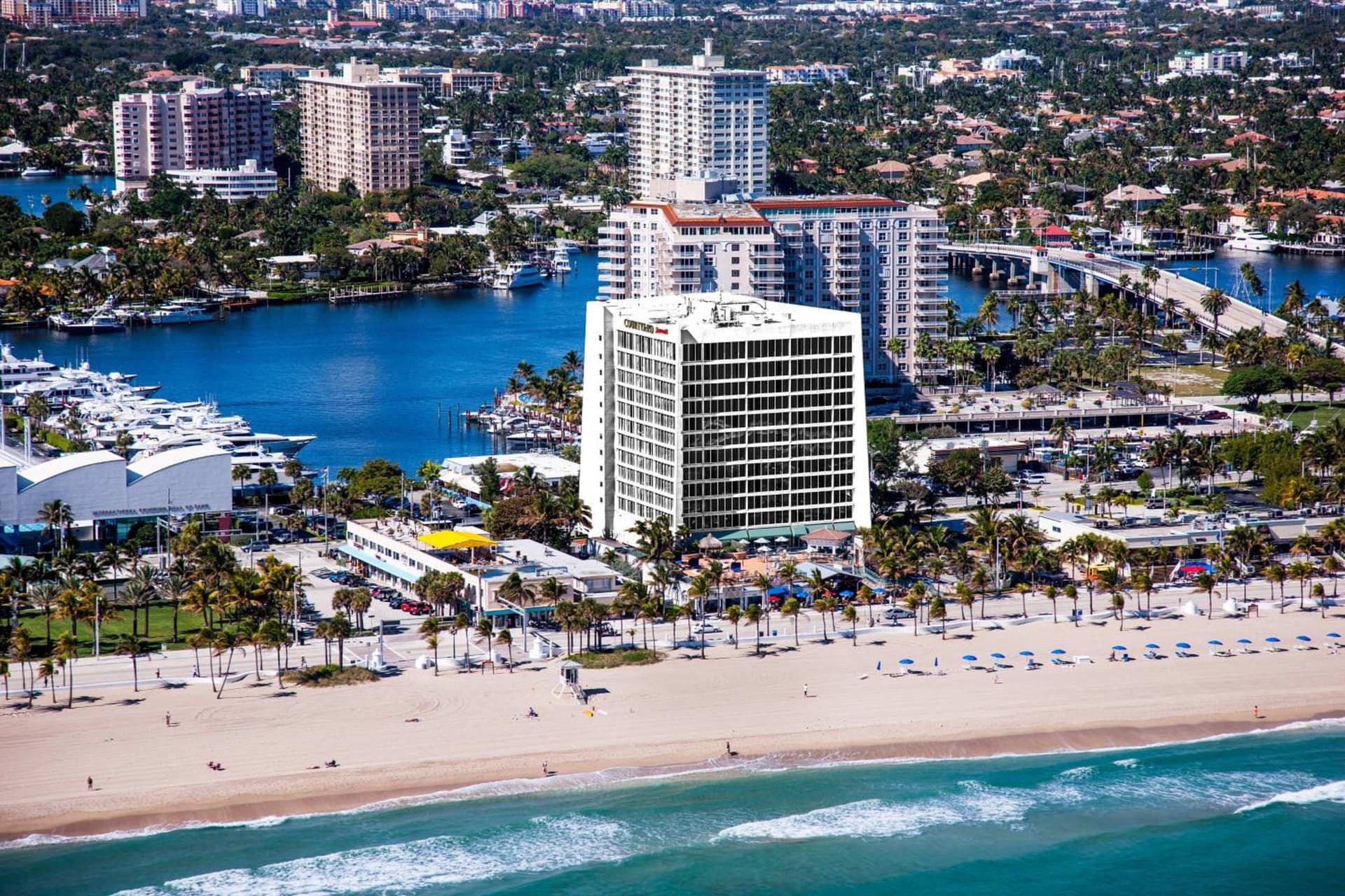 Courtyard by Marriott Oceanside Fort Lauderdale Beach