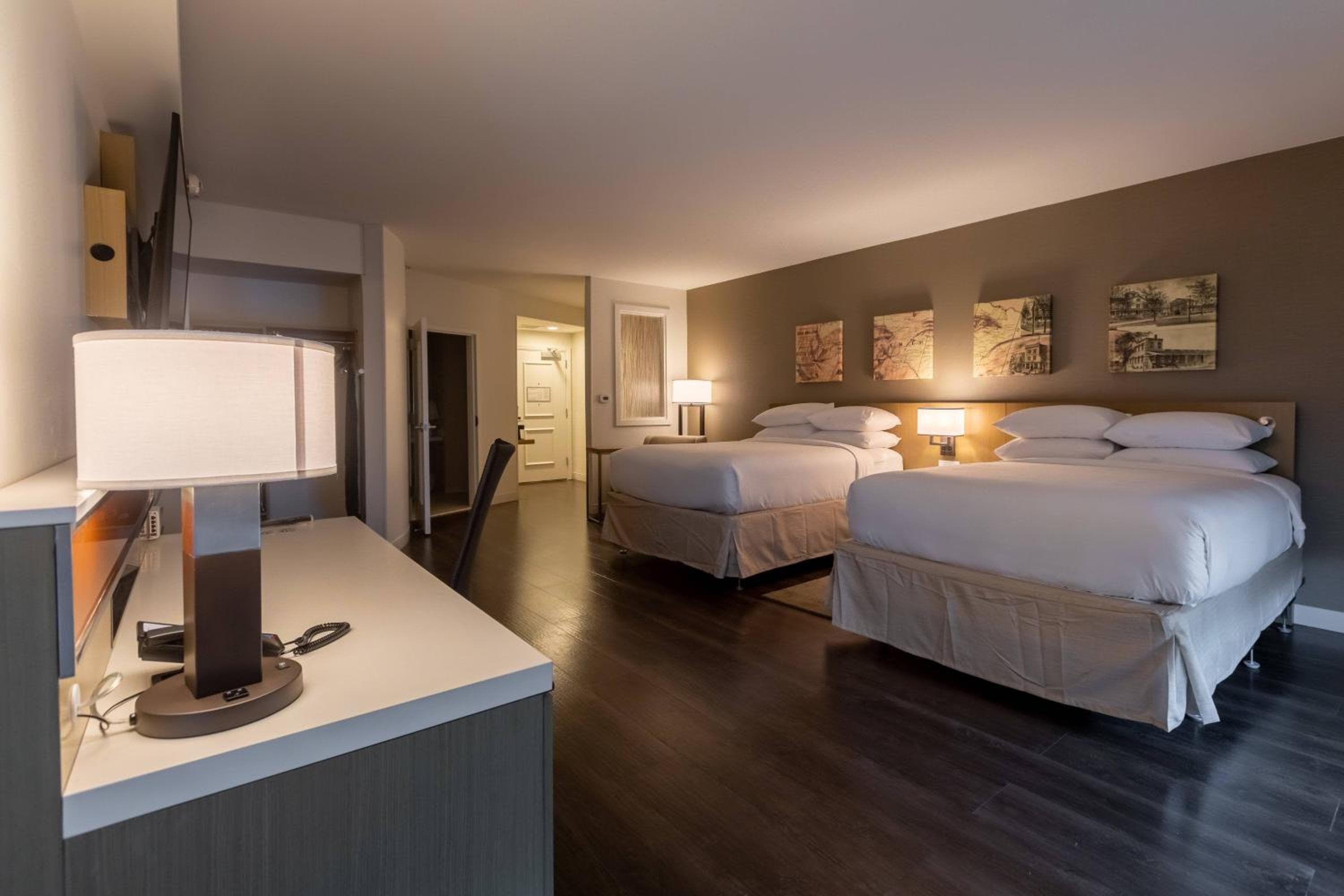 Delta Hotels by Marriott Raleigh-Durham at Research Triangle Park