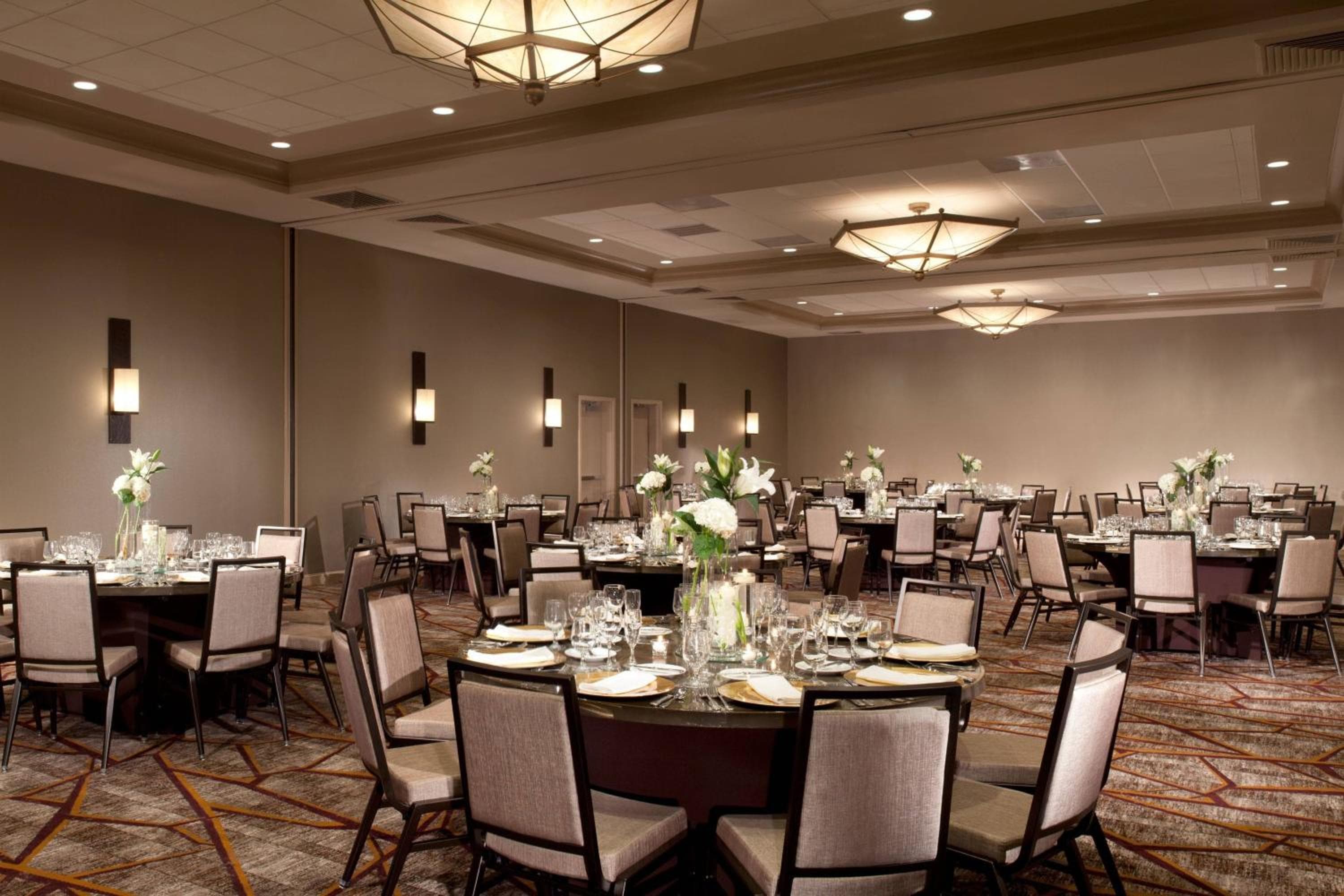 Marriott Raleigh Durham Research Triangle Park