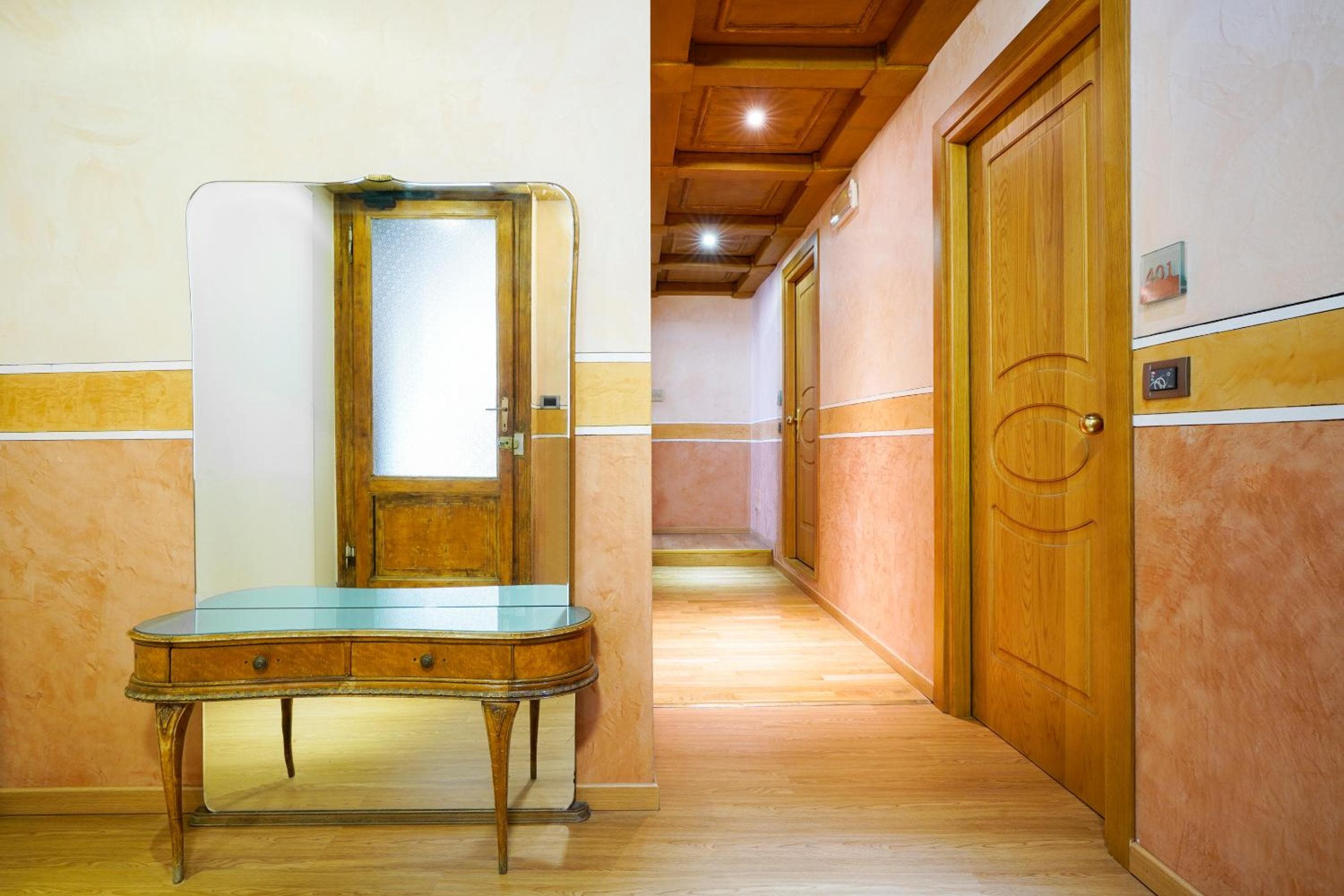 Hotel Panizza
