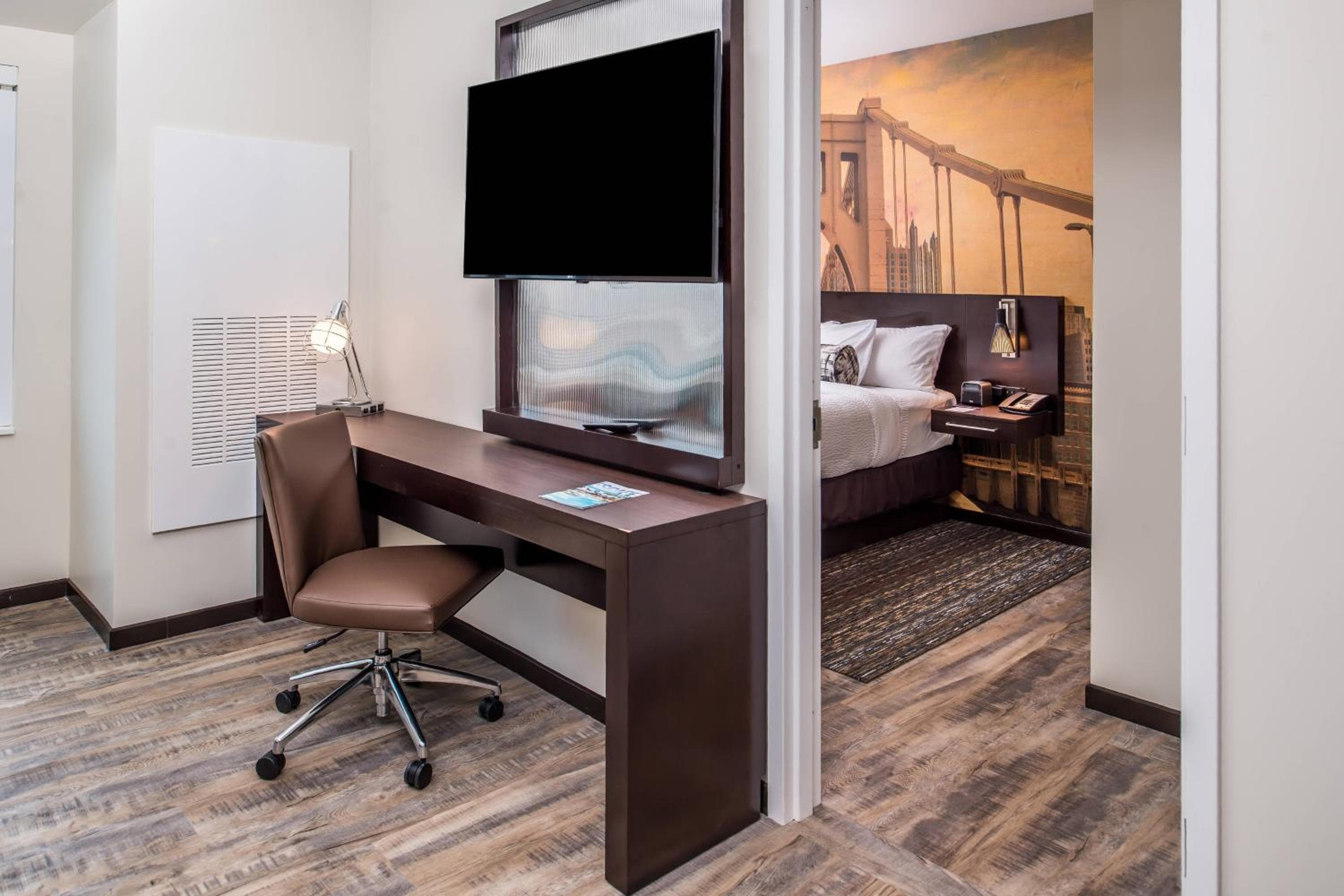 Residence Inn by Marriott Pittsburgh Oakland/University Place