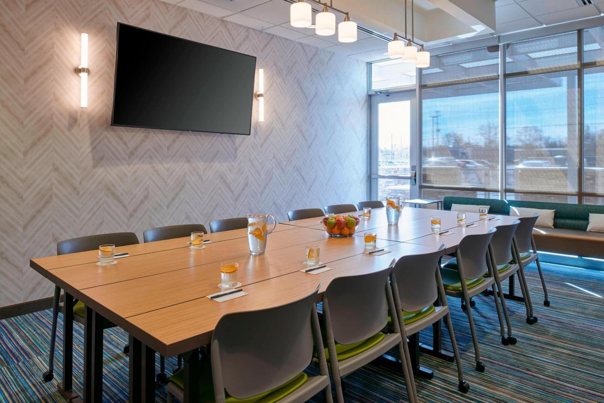SpringHill Suites by Marriott East Lansing University Area, Lansing Area