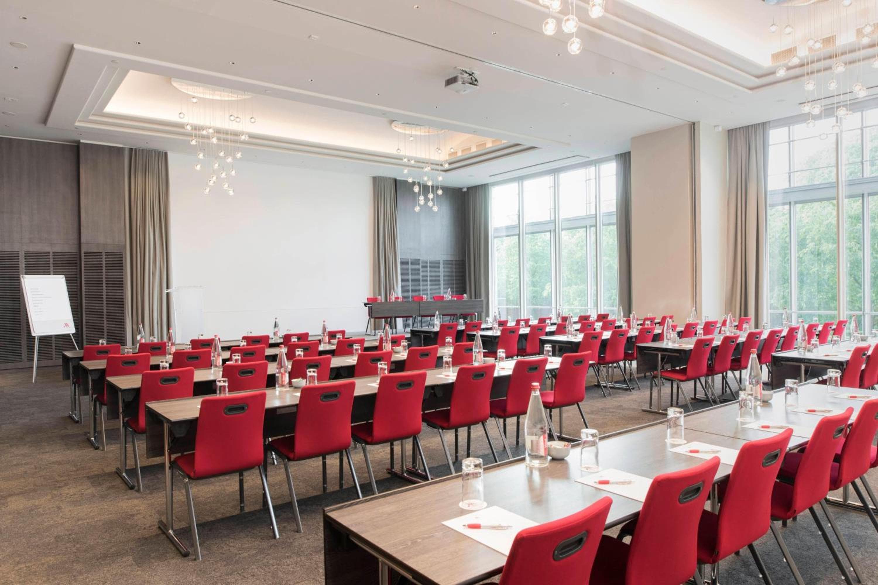 Lyon Marriott Hotel Cité Internationale