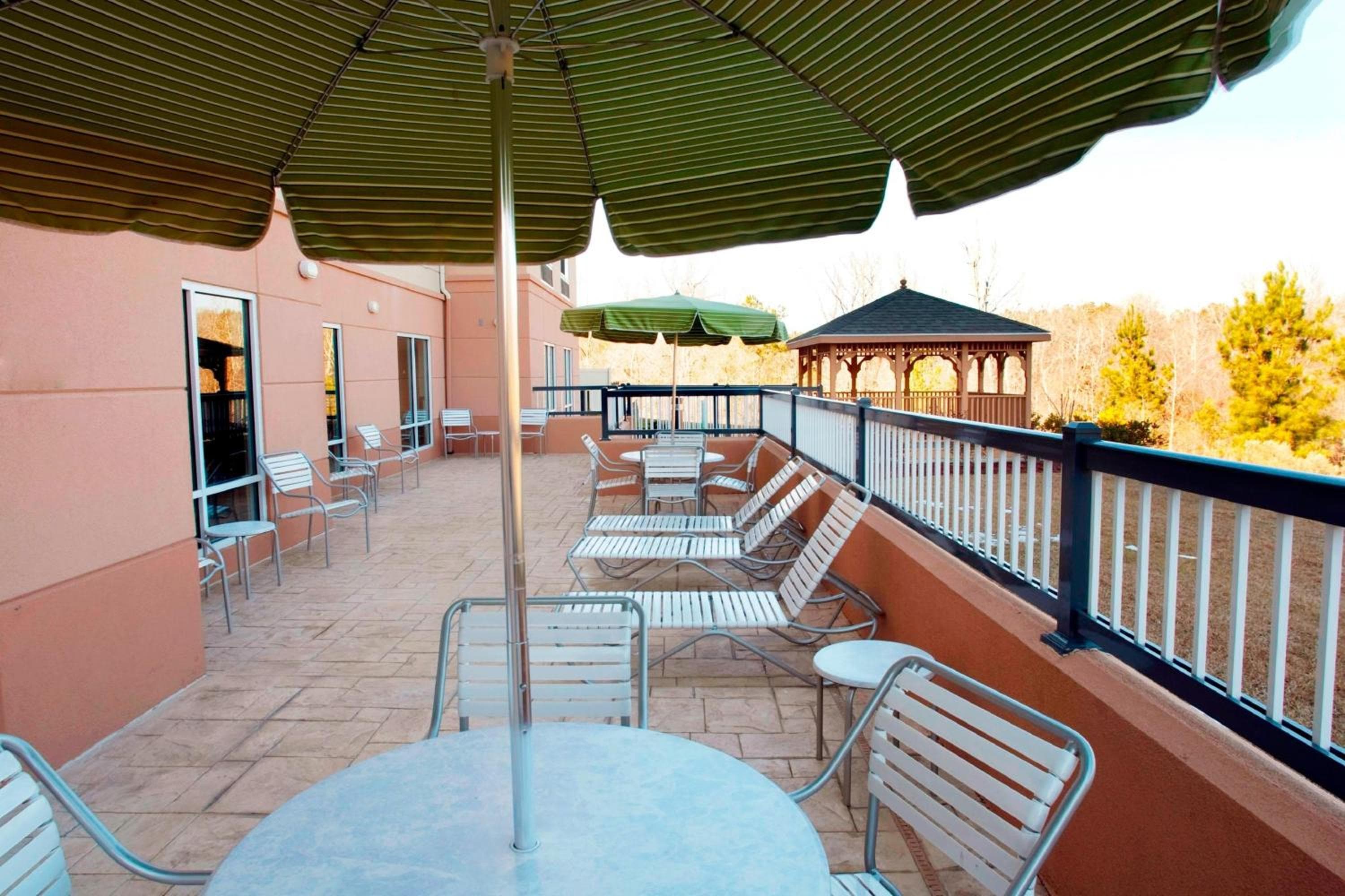 Fairfield Inn & Suites Milledgeville