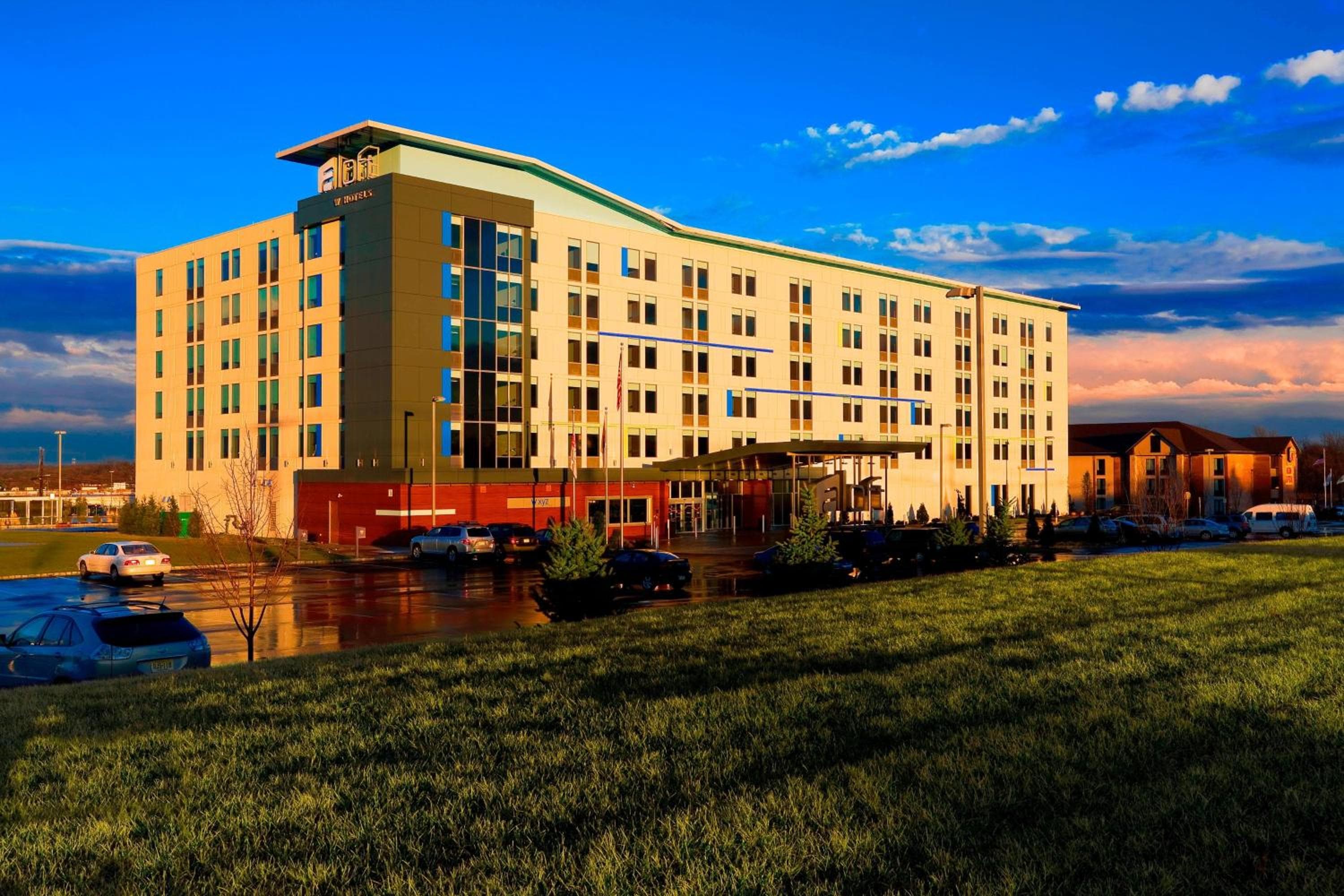 Aloft by Marriott Mount Laurel